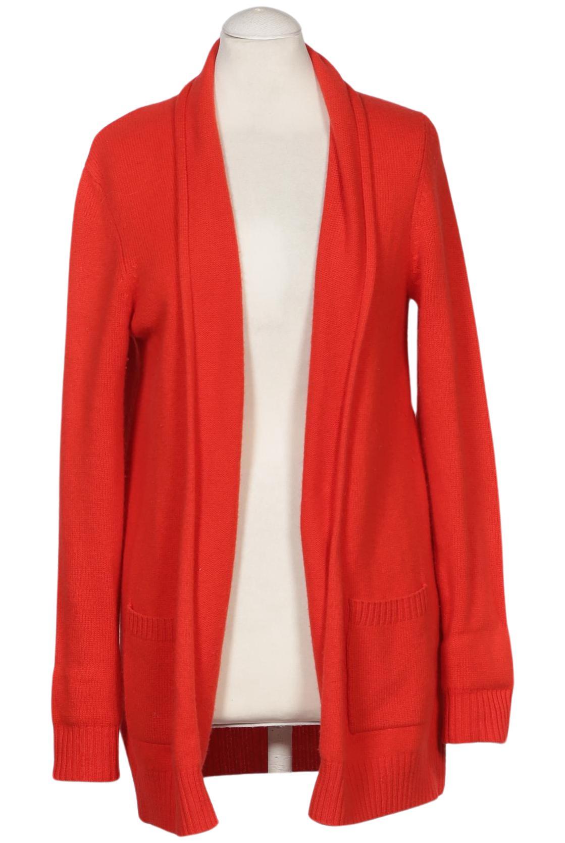 

Peter Hahn Damen Strickjacke, rot, Gr. 38