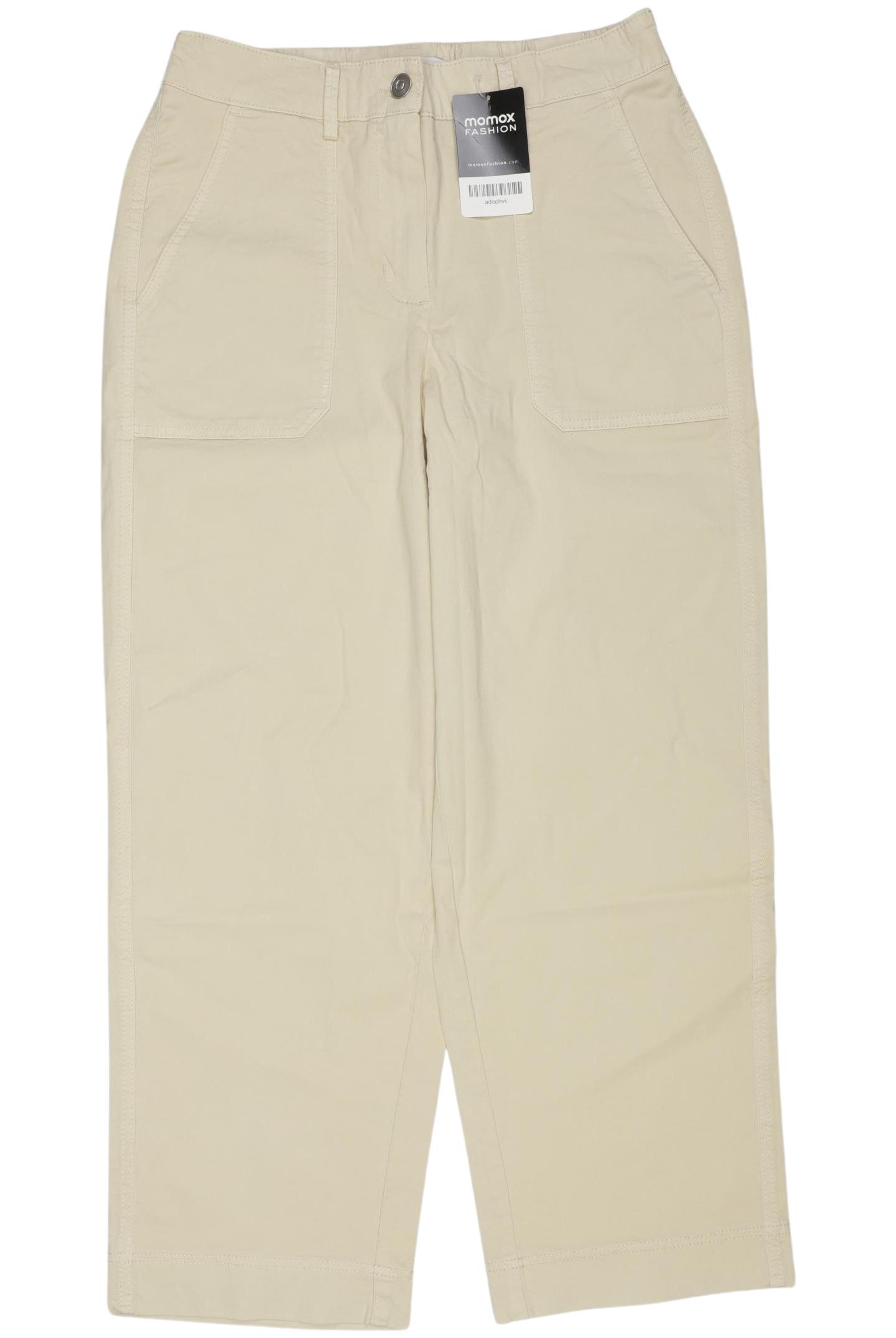 

Peter Hahn Damen Stoffhose, beige, Gr. 36