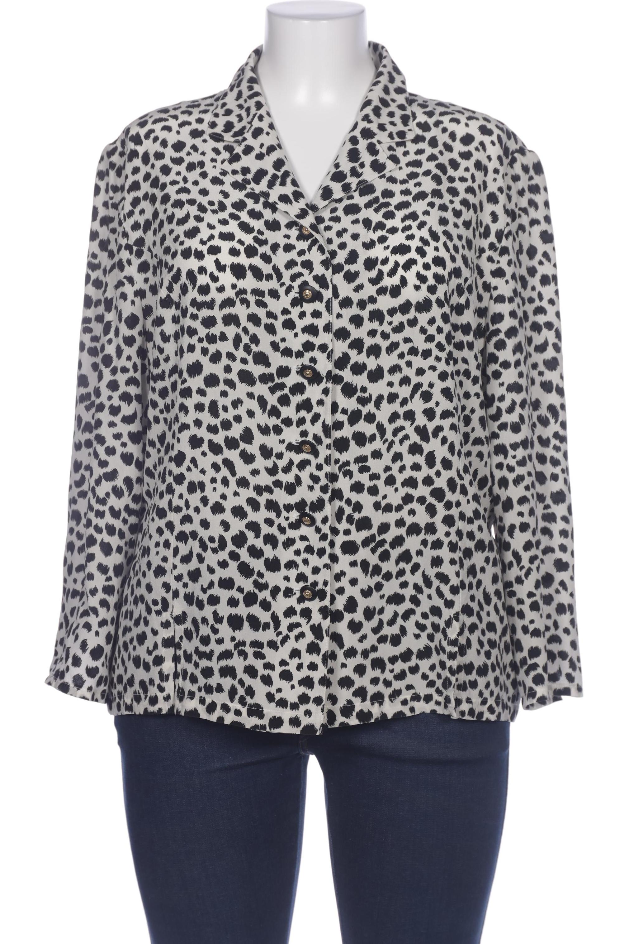 

Peter Hahn Damen Bluse, weiß, Gr. 23