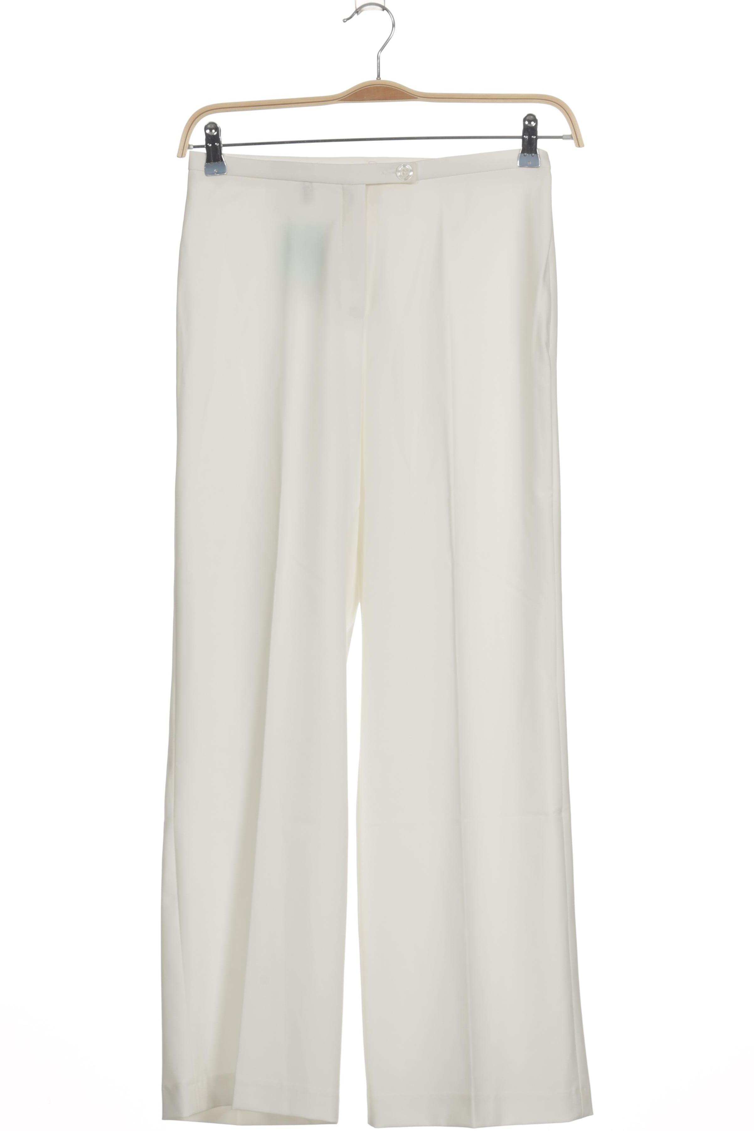 

Peter Hahn Damen Stoffhose, weiß, Gr. 18