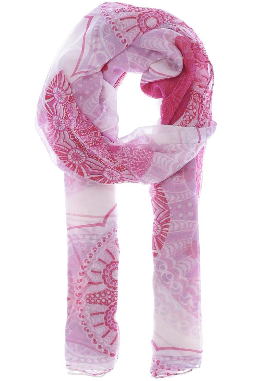 

Peter Hahn Damen Schal, pink, Gr.
