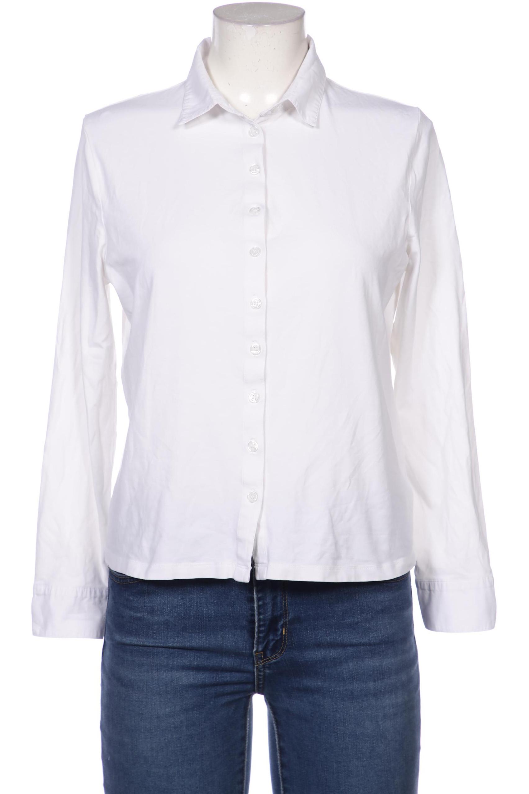 

Peter Hahn Damen Bluse, weiß