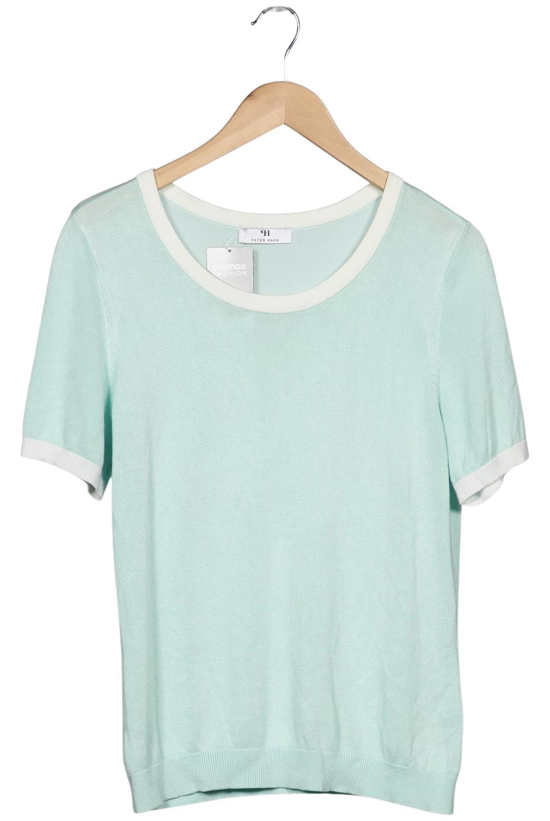 

Peter Hahn Damen Pullover, hellgrün, Gr. 44