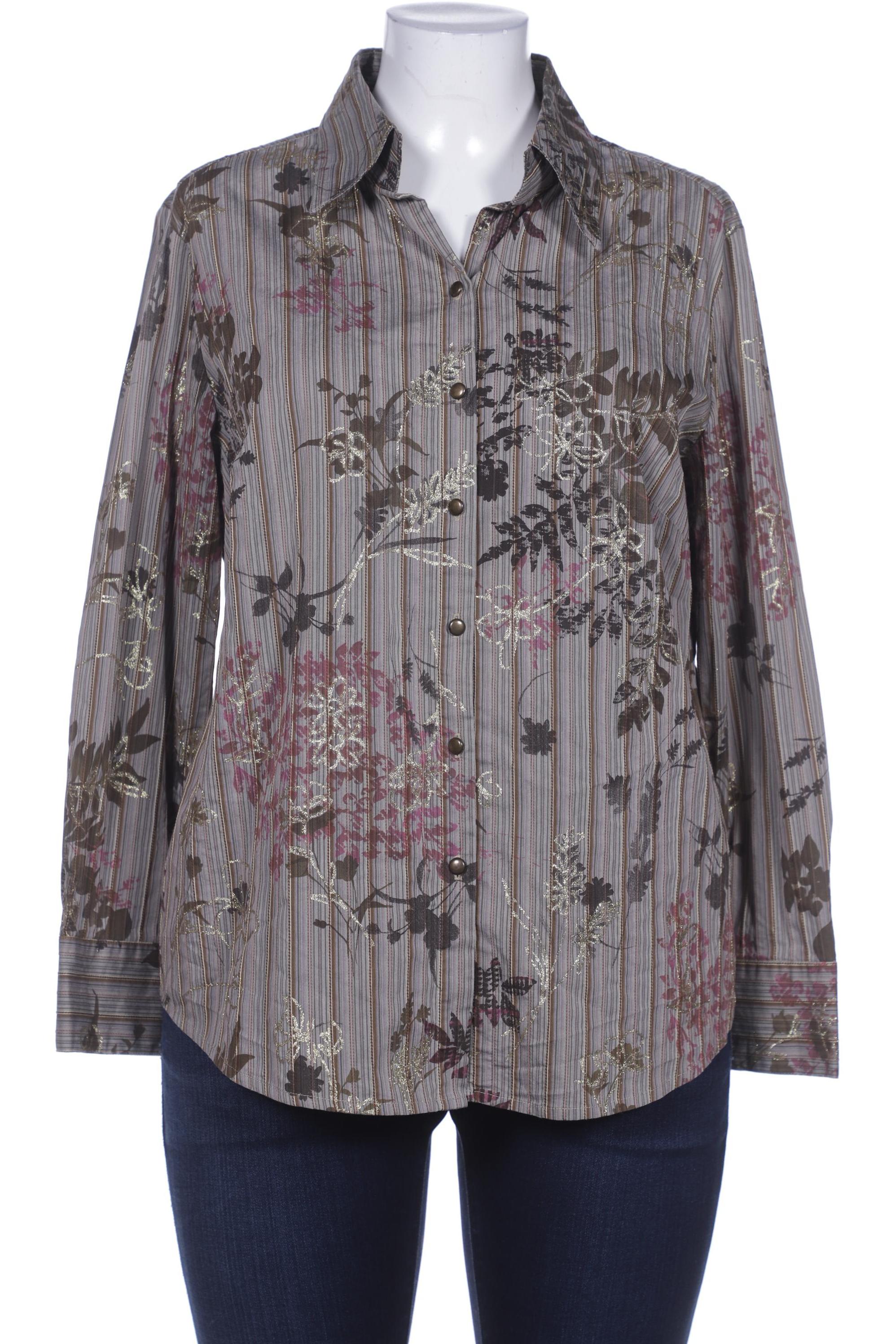 

Peter Hahn Damen Bluse, mehrfarbig