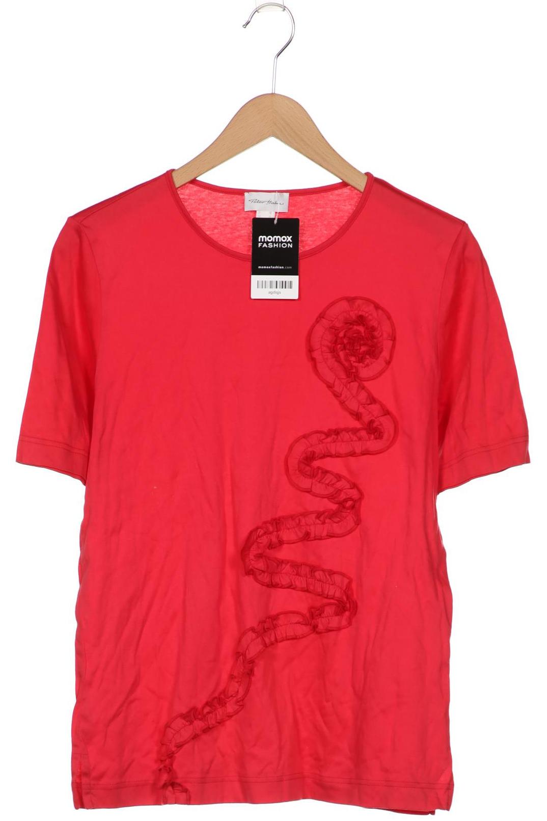 

Peter Hahn Damen T-Shirt, rot