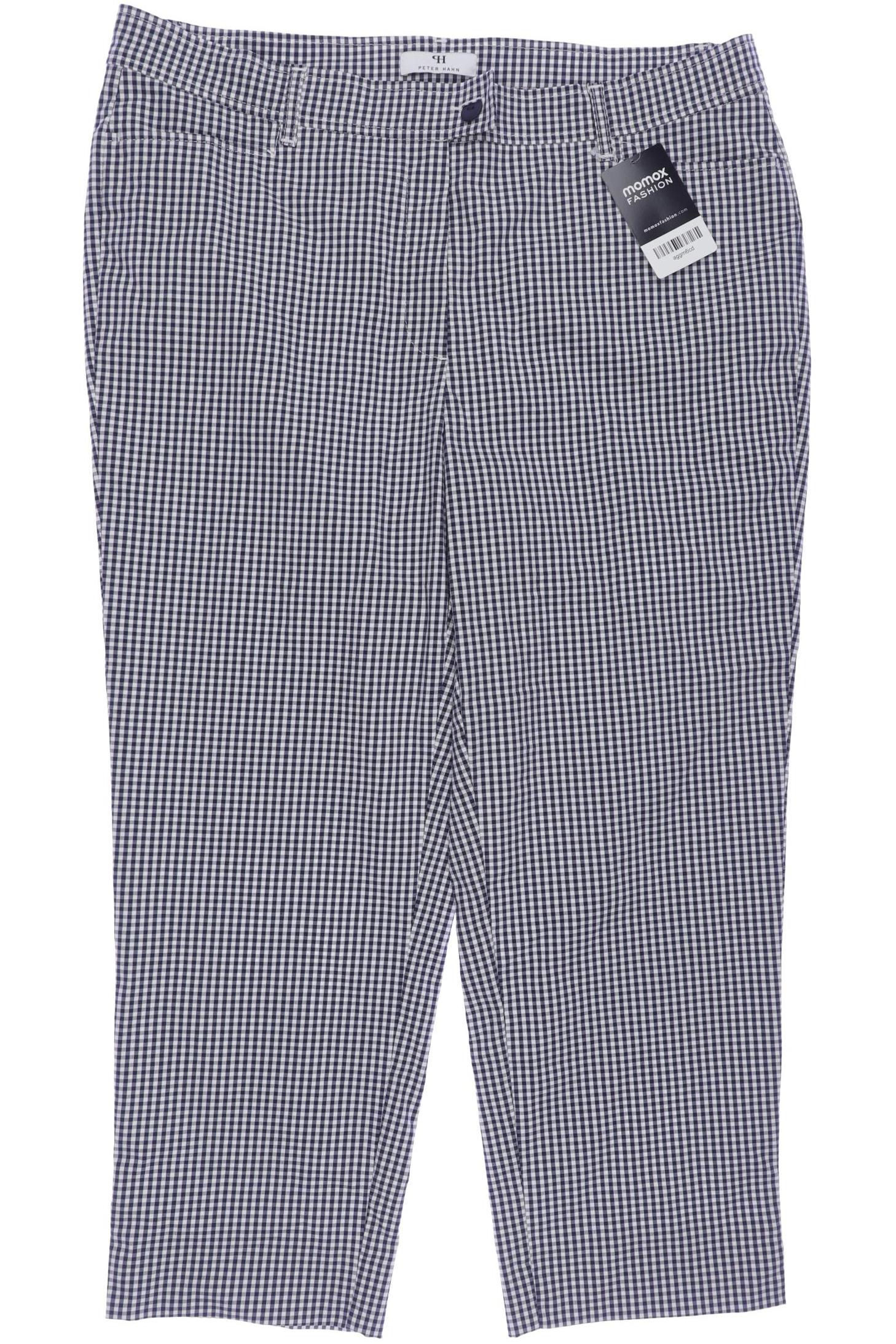 

Peter Hahn Damen Stoffhose, marineblau, Gr. 44