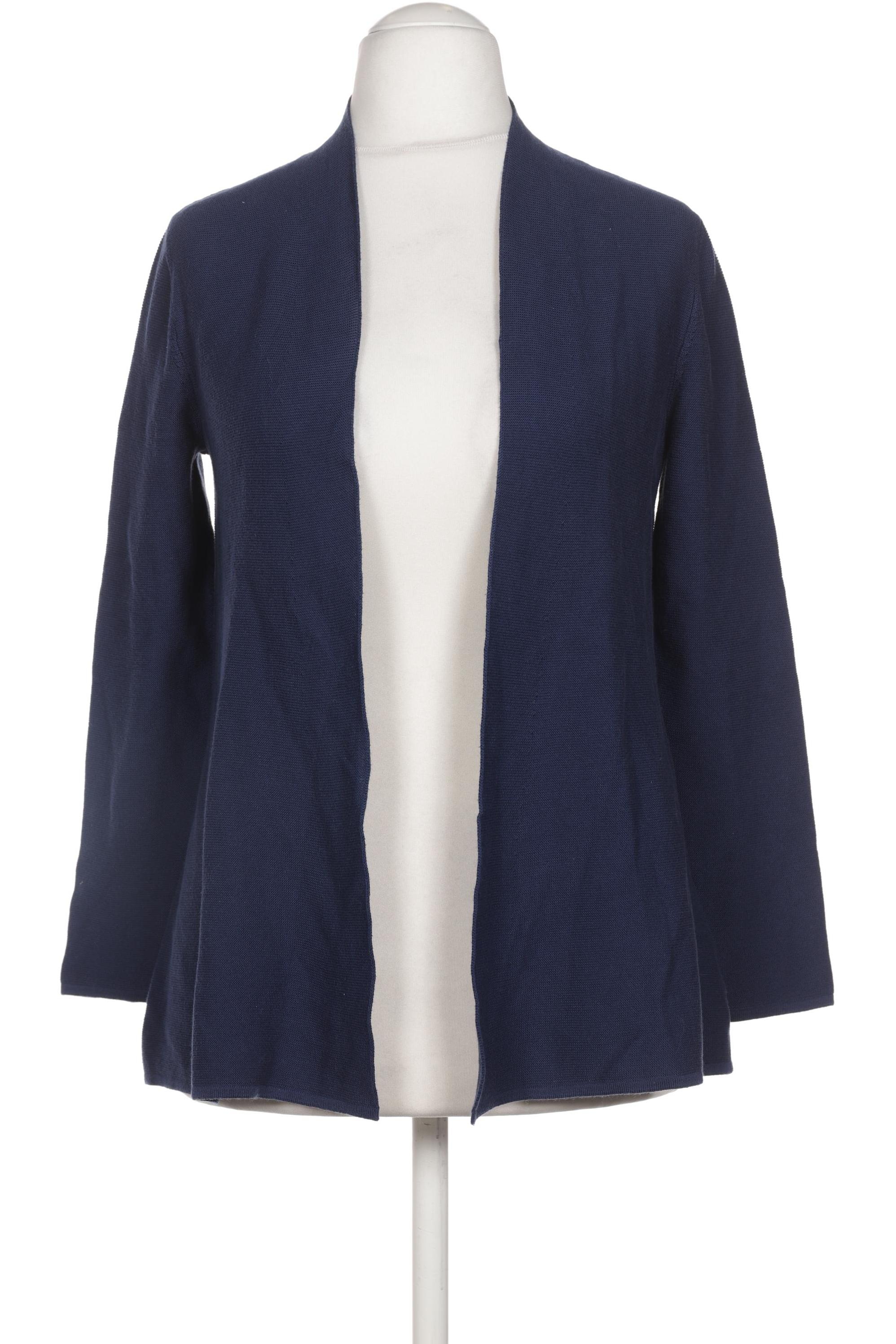 

Peter Hahn Damen Strickjacke, marineblau, Gr. 38