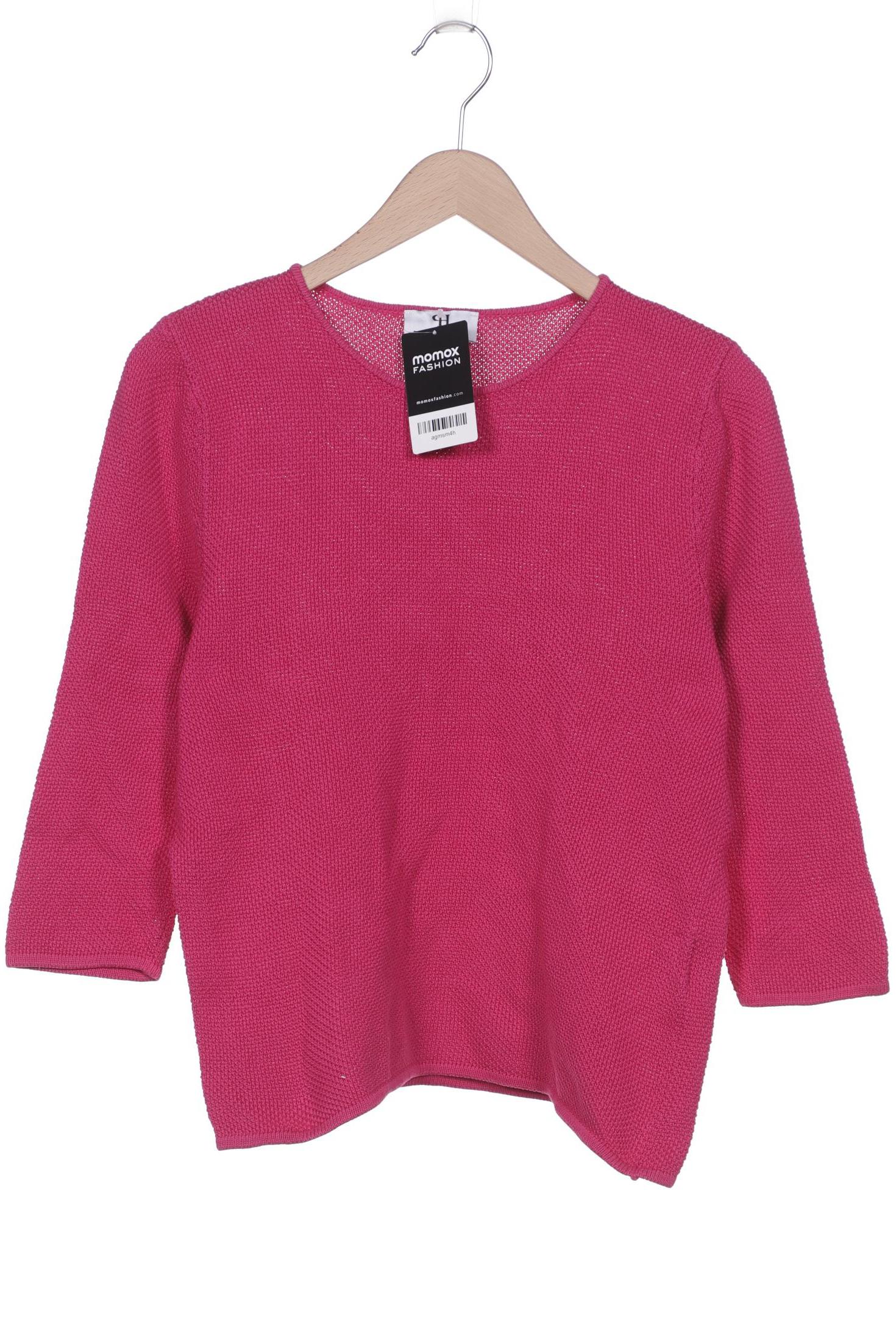

Peter Hahn Damen Pullover, pink
