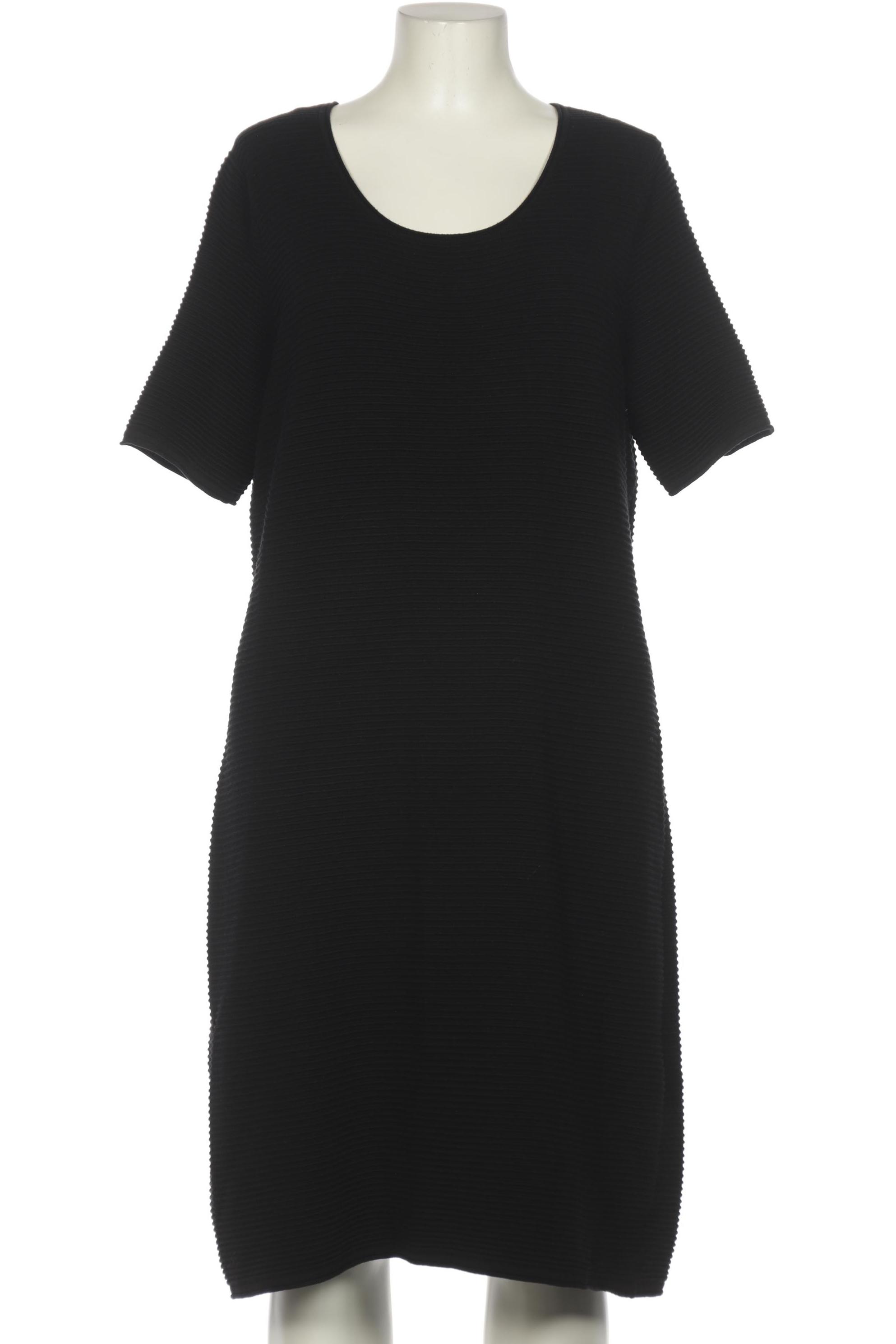 

Peter Hahn Damen Kleid, schwarz, Gr. 46