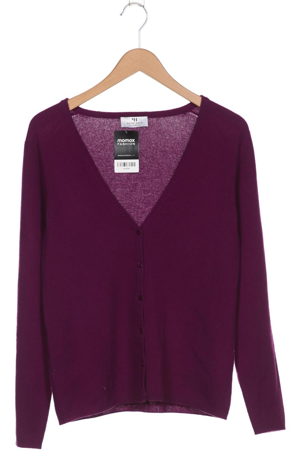 

Peter Hahn Damen Strickjacke, flieder, Gr. 38