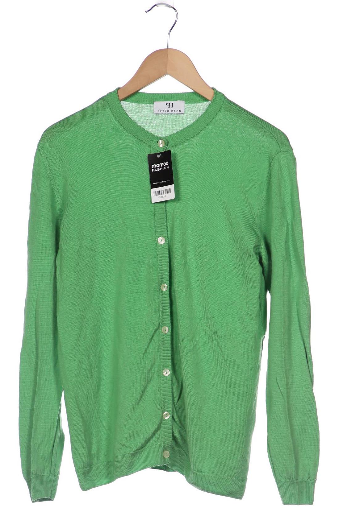 

Peter Hahn Damen Strickjacke, grün