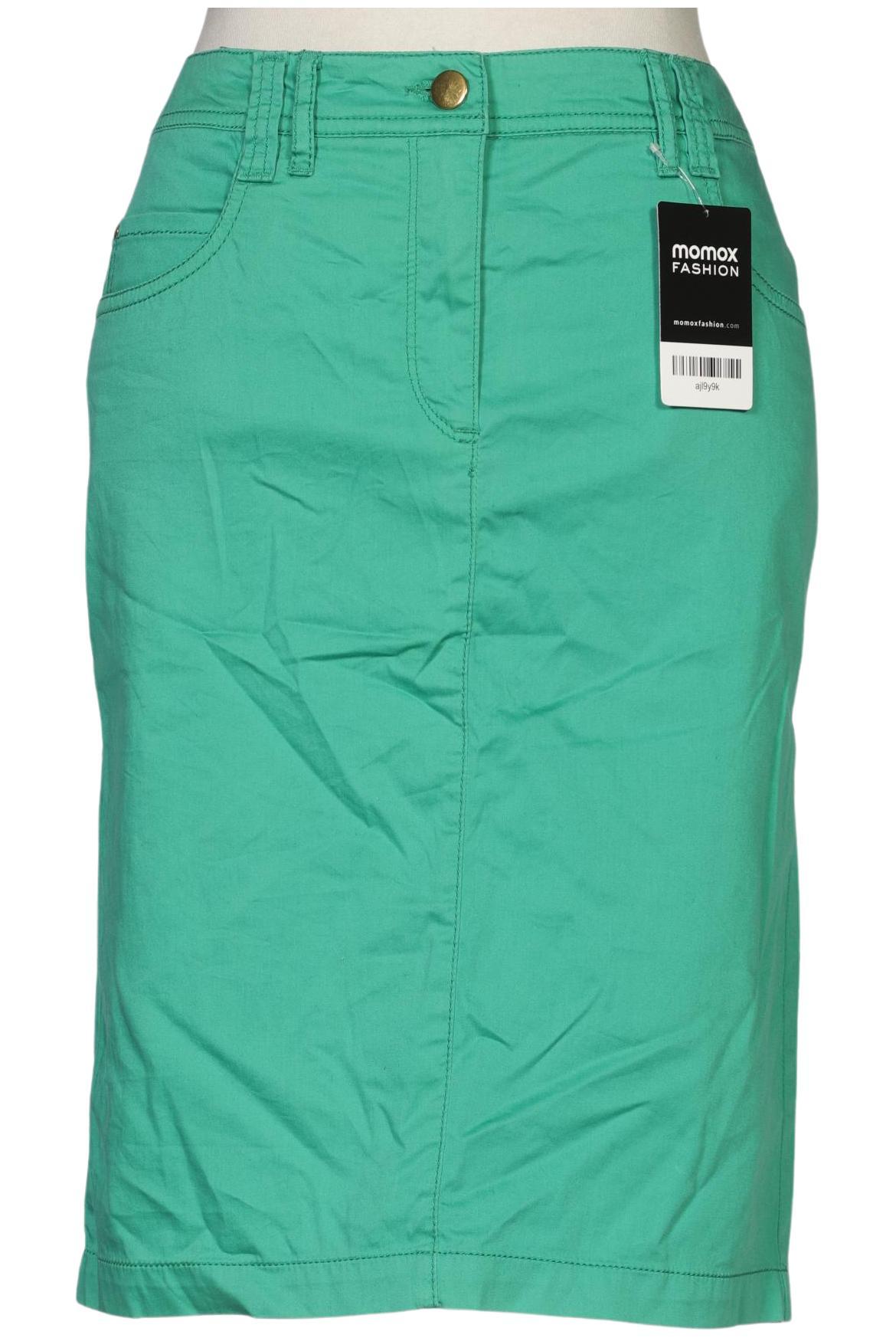 

Peter Hahn Damen Rock, grün, Gr. 20