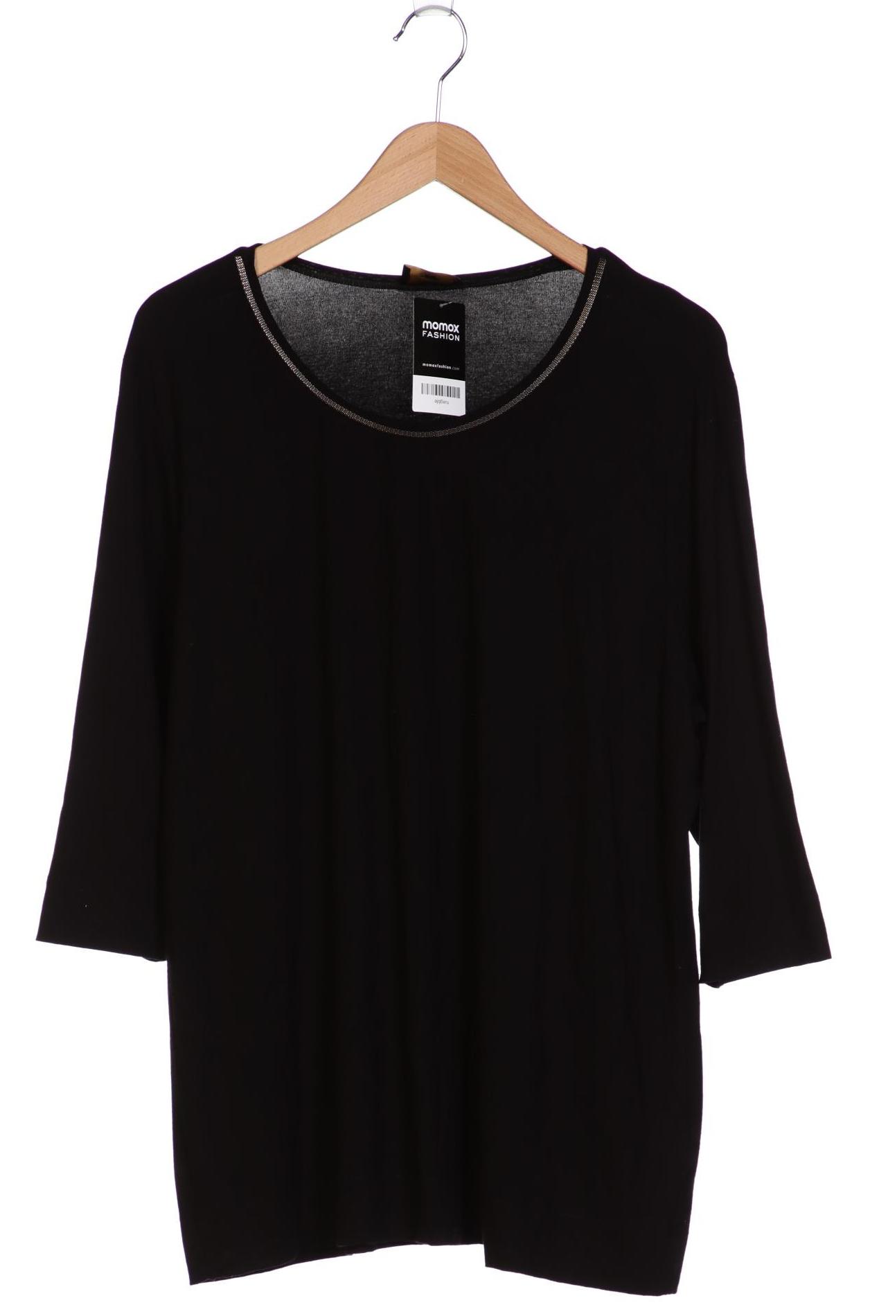 

Peter Hahn Damen T-Shirt, schwarz, Gr. 50