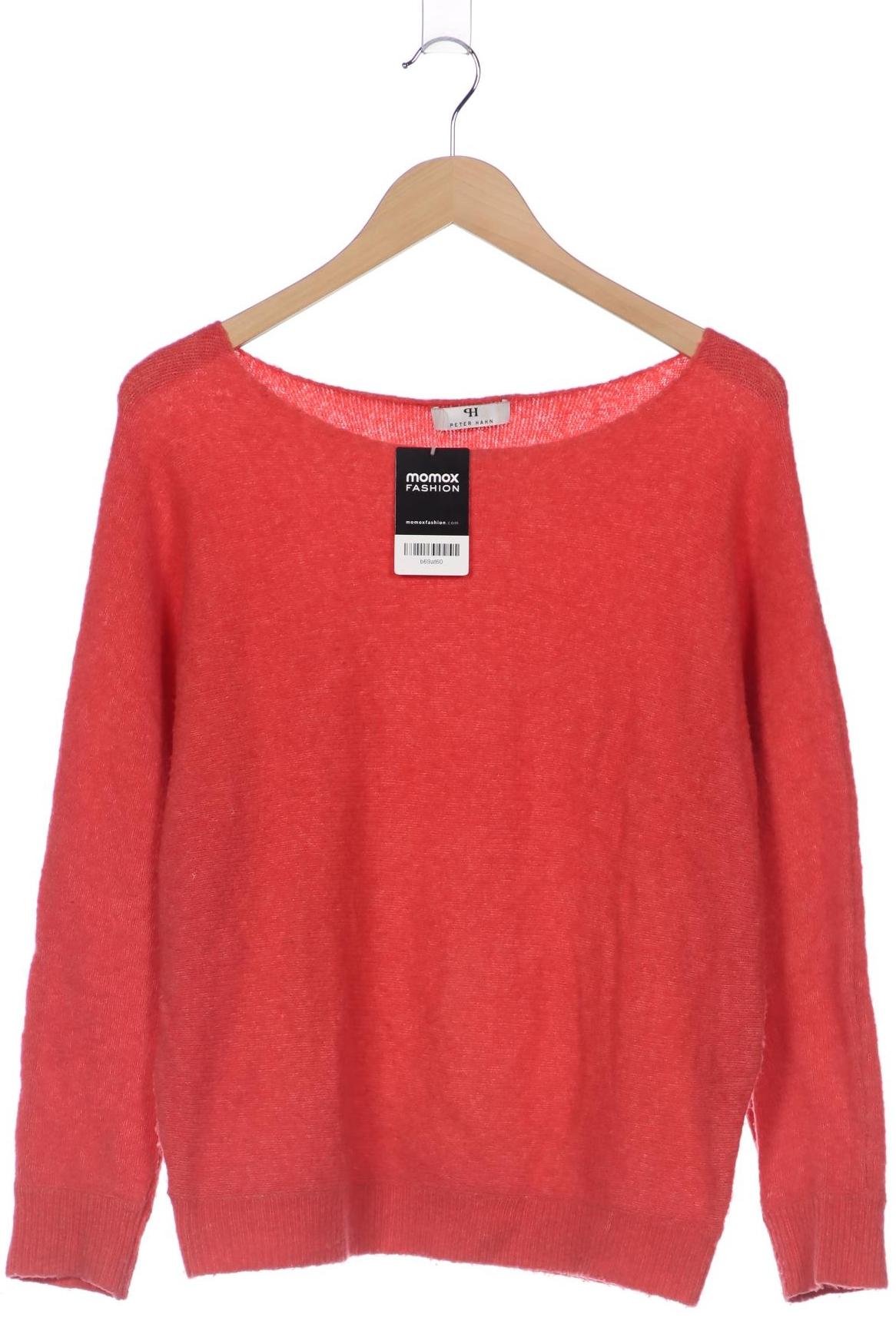 

Peter Hahn Damen Pullover, rot, Gr. 36