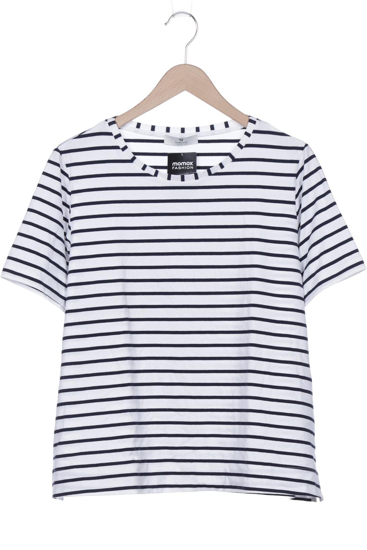 

Peter Hahn Damen T-Shirt, weiß, Gr. 44