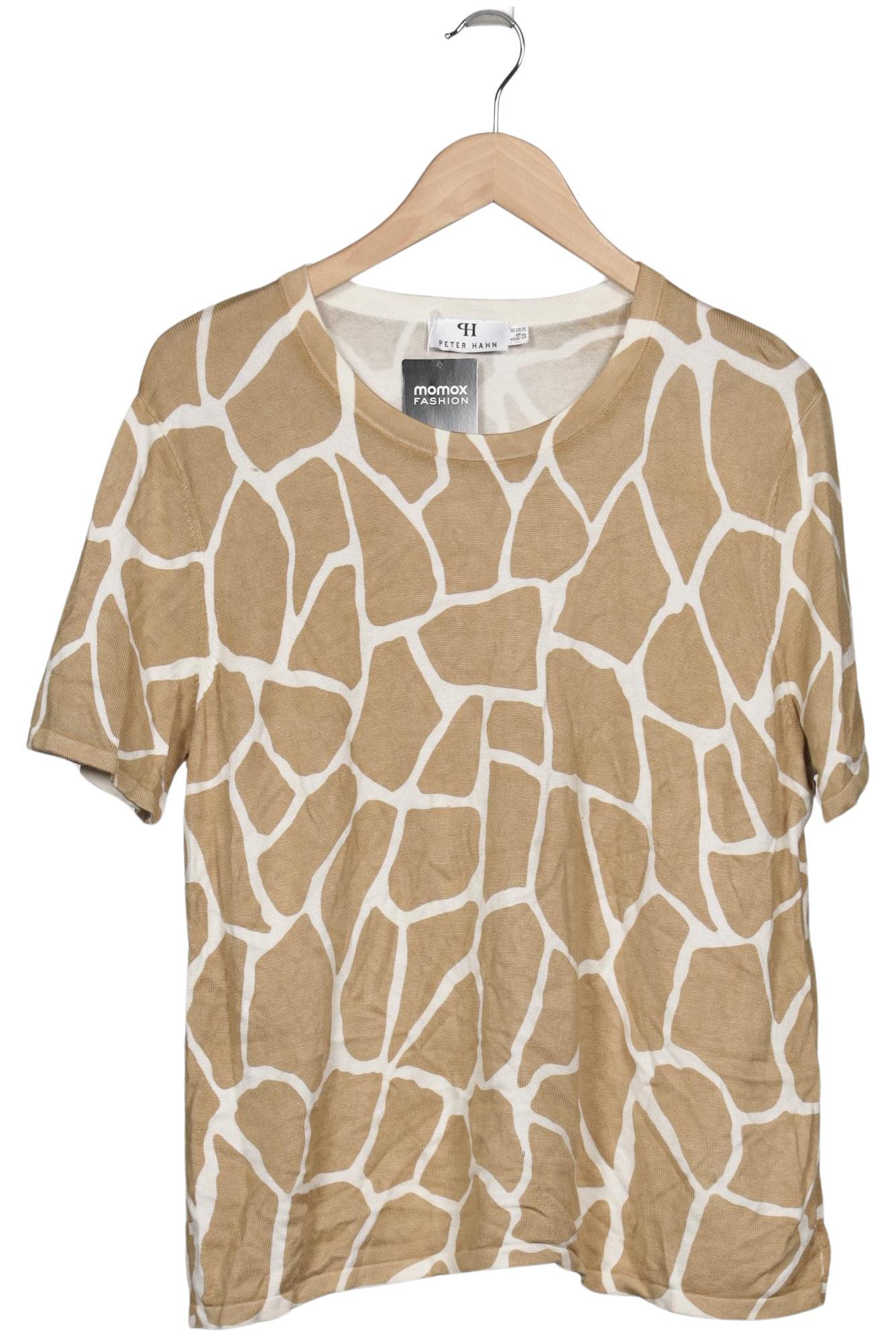 

Peter Hahn Damen Pullover, beige, Gr. 50