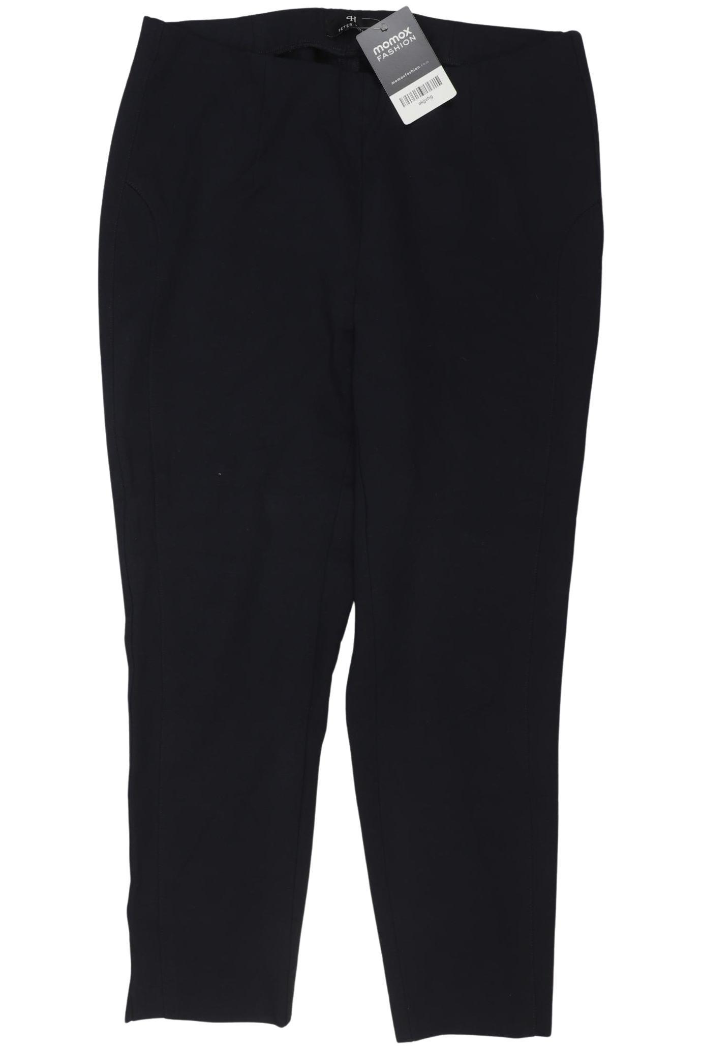 

Peter Hahn Damen Stoffhose, marineblau, Gr. 21