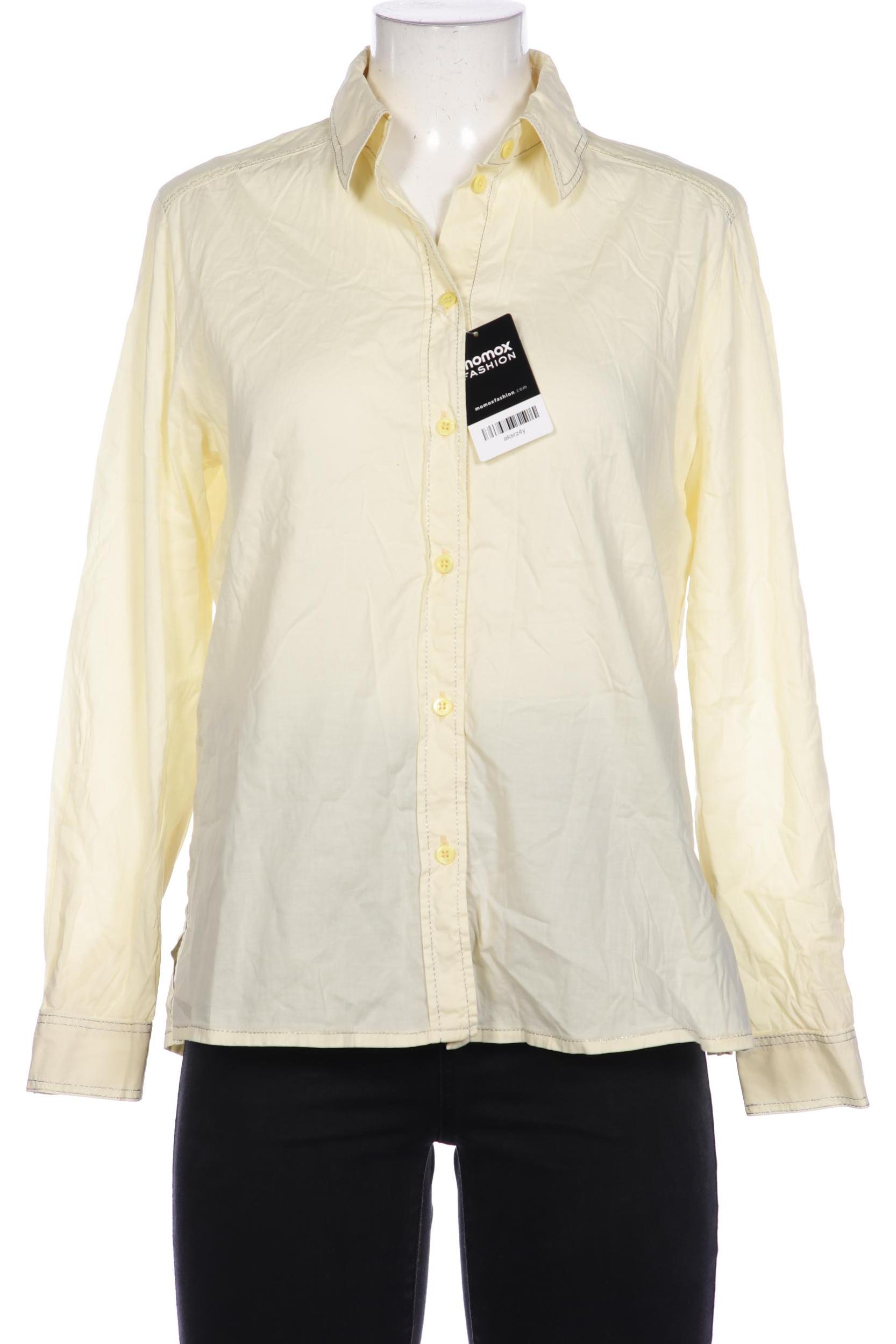 

Peter Hahn Damen Bluse, gelb