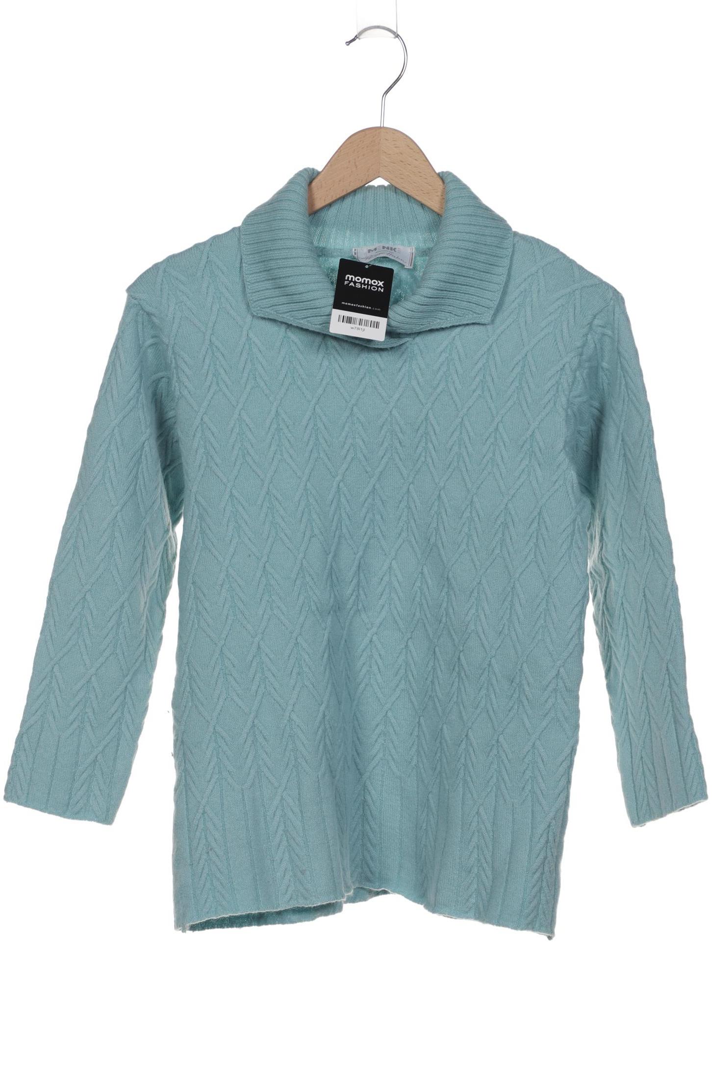 

Peter Hahn Damen Pullover, hellblau, Gr. 42