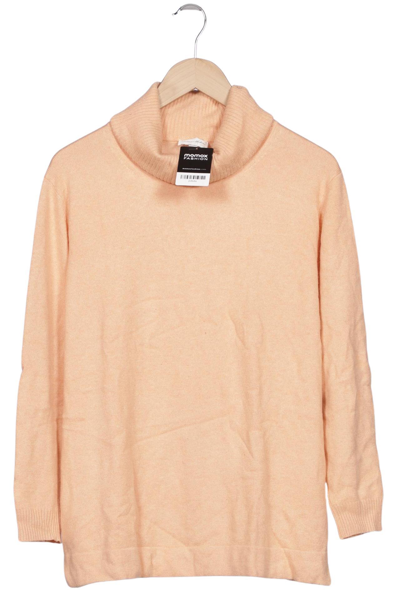 

Peter Hahn Damen Pullover, orange, Gr. 42