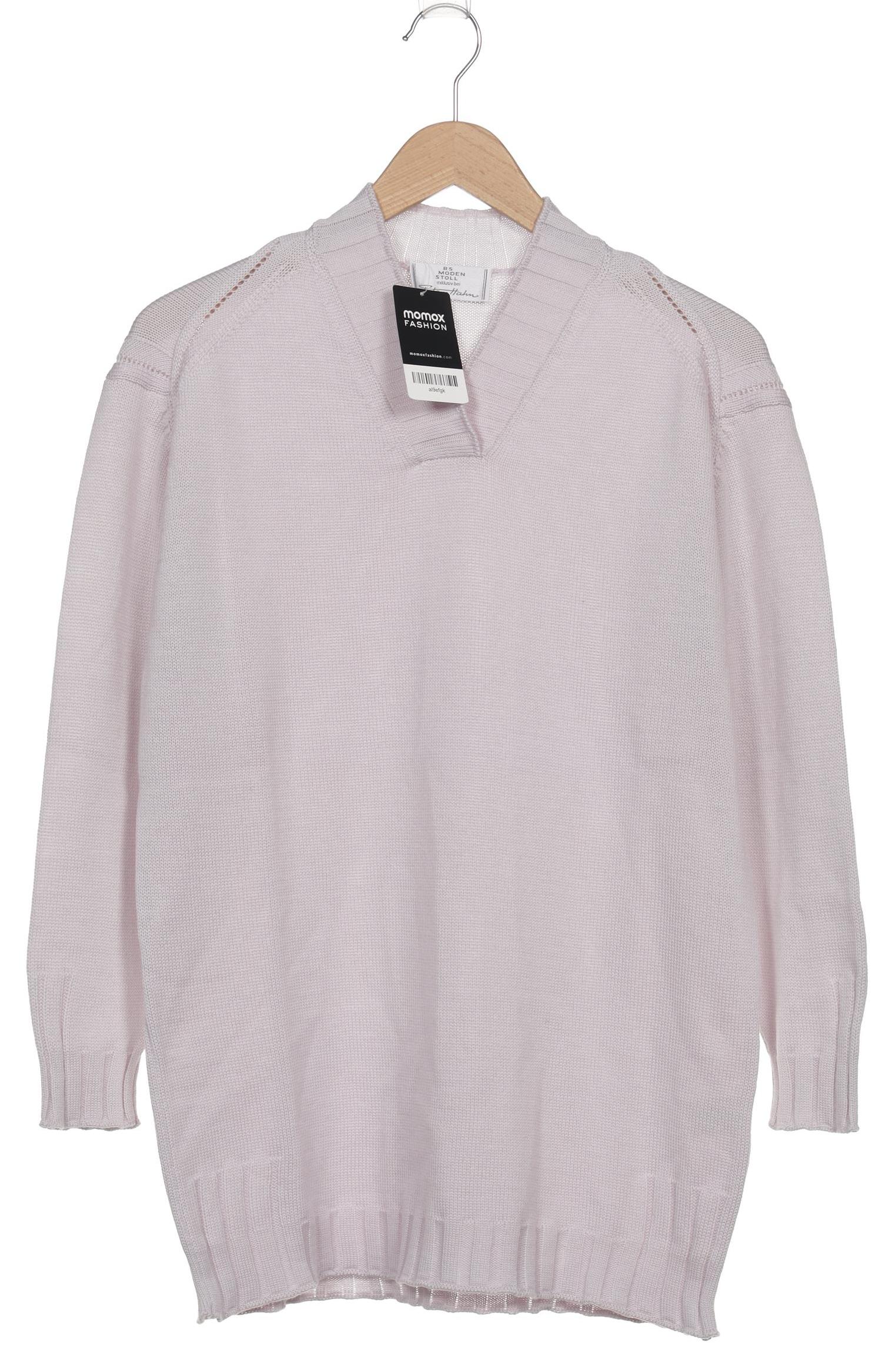 

Peter Hahn Damen Pullover, hellblau, Gr. 38