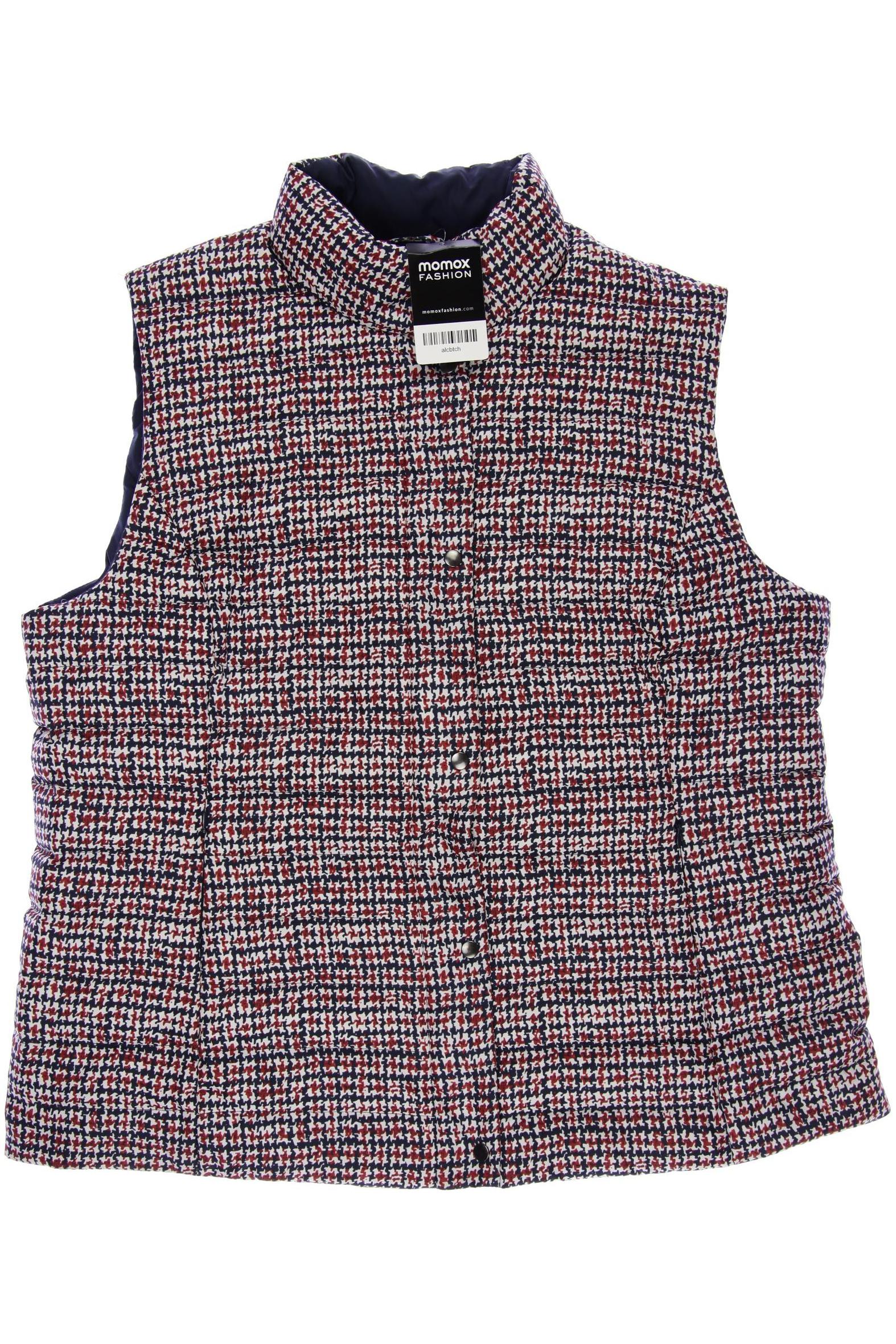 

Peter Hahn Damen Weste, bordeaux, Gr. 46