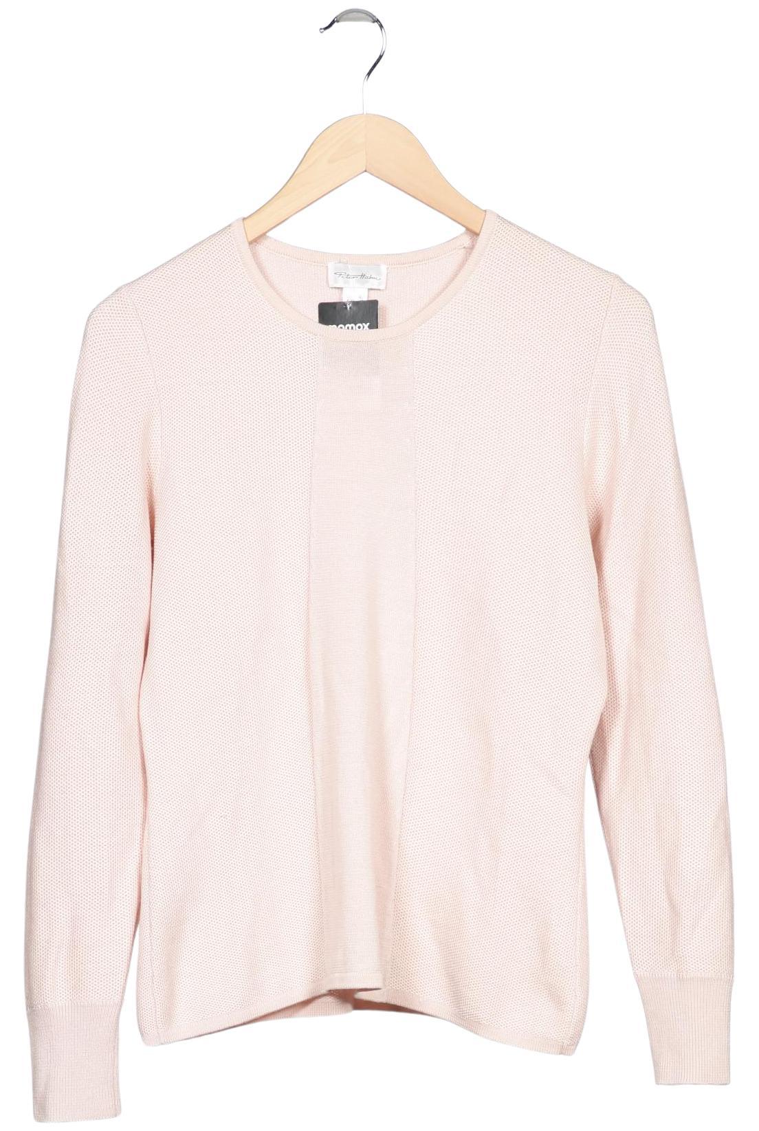 

Peter Hahn Damen Pullover, pink, Gr. 40