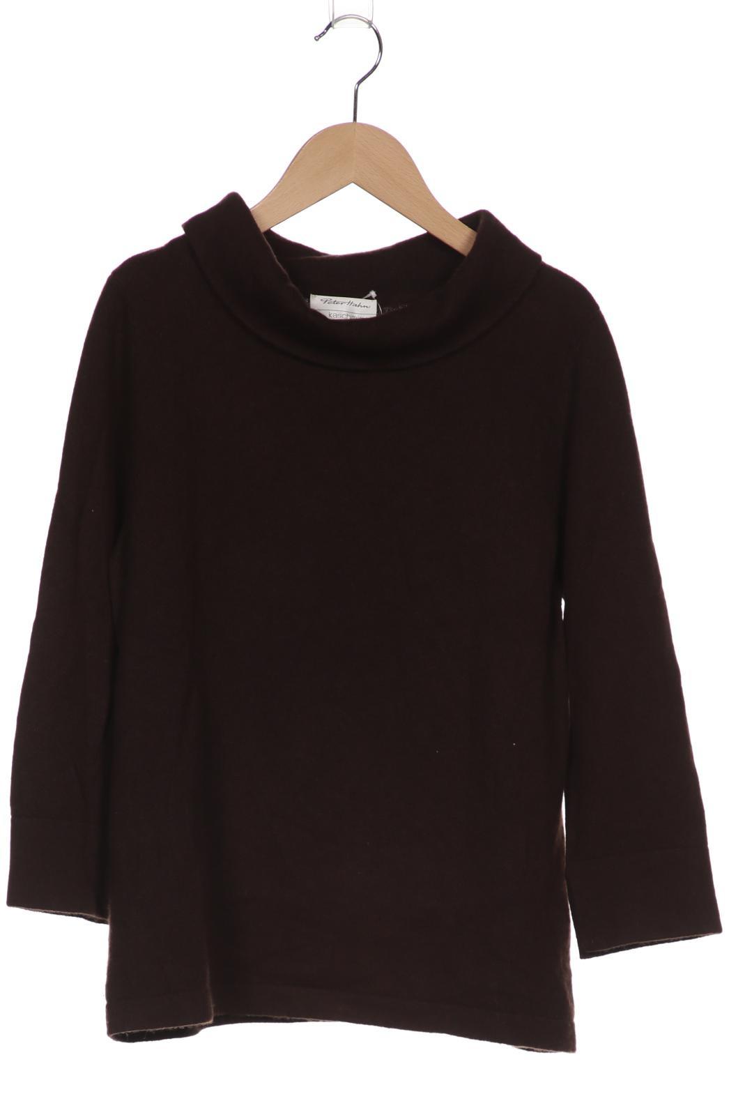 

Peter Hahn Damen Pullover, braun