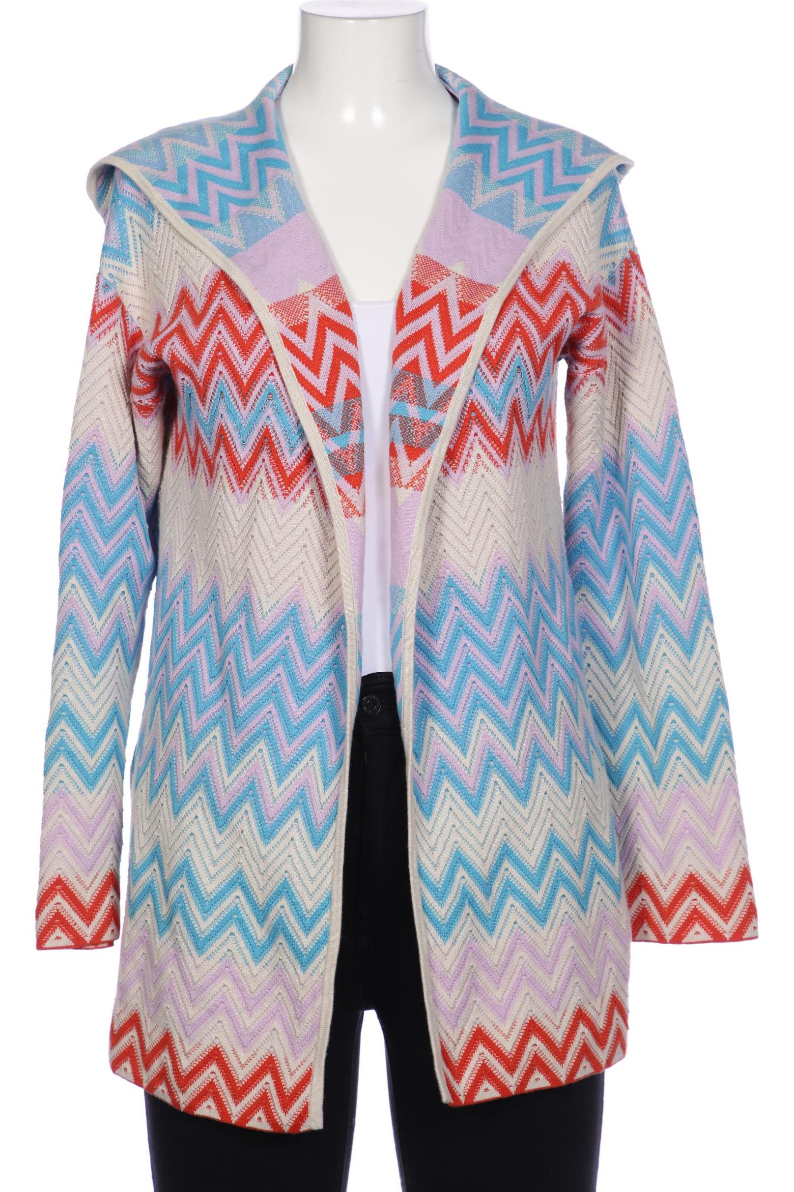 

Peter Hahn Damen Strickjacke, mehrfarbig