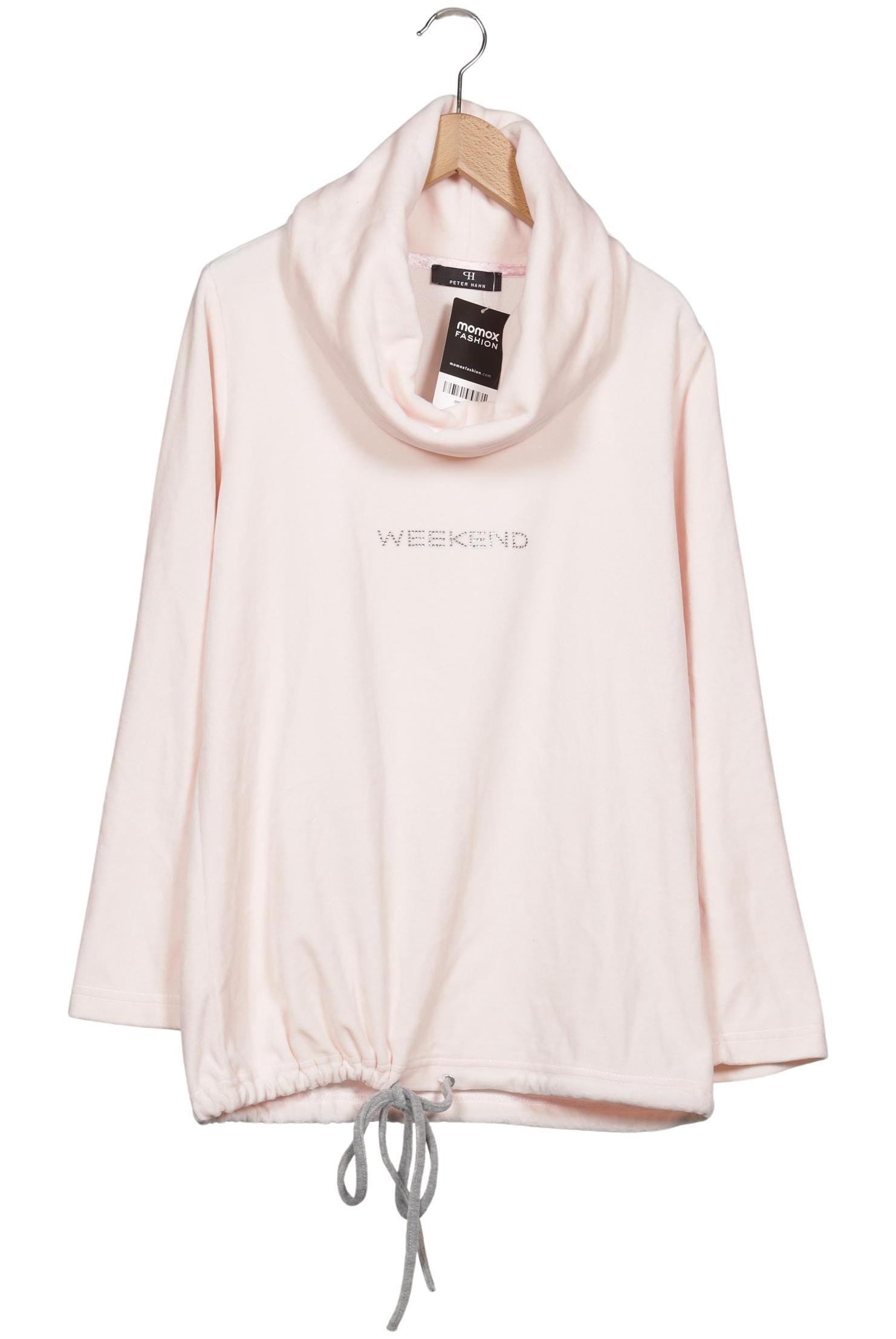 

Peter Hahn Damen Sweatshirt, pink, Gr. 38