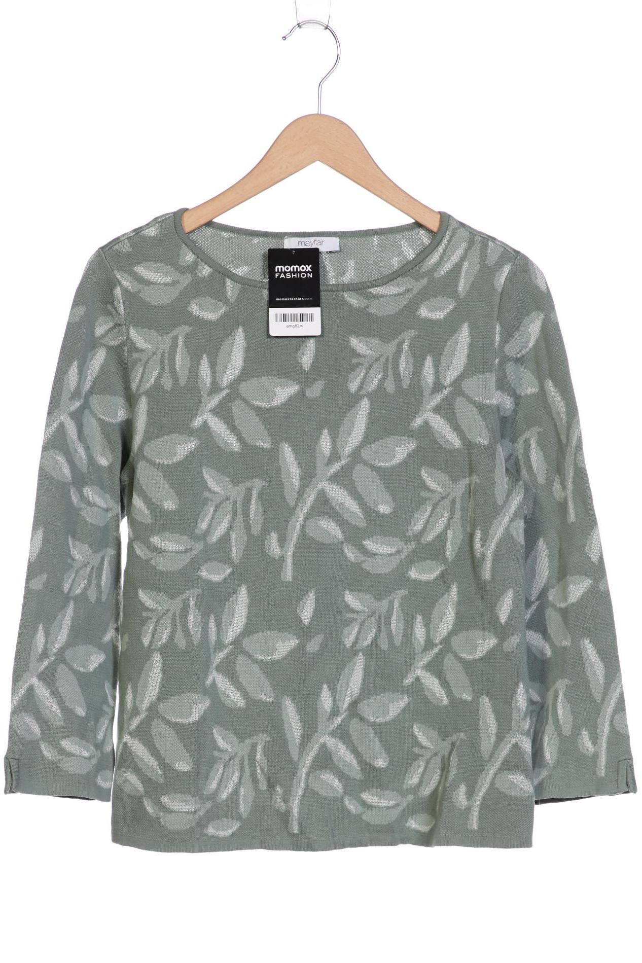 

Peter Hahn Damen Pullover, grün