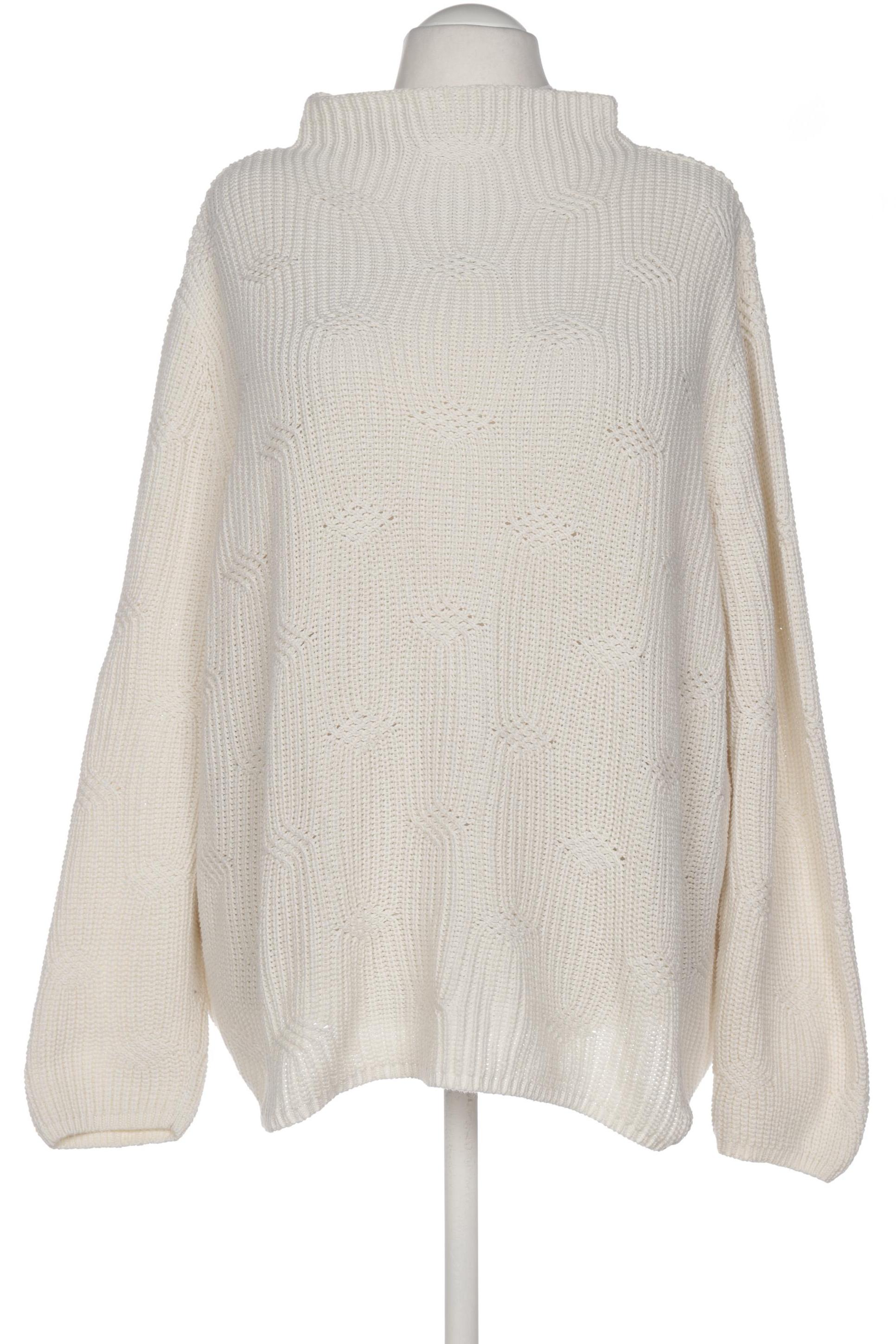 

Peter Hahn Damen Pullover, weiß