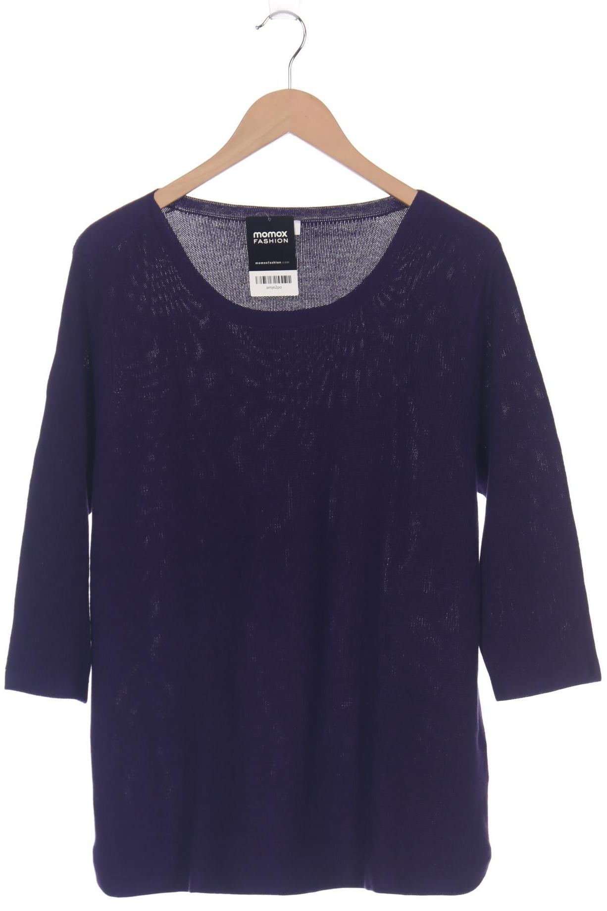

Peter Hahn Damen Pullover, flieder, Gr. 48