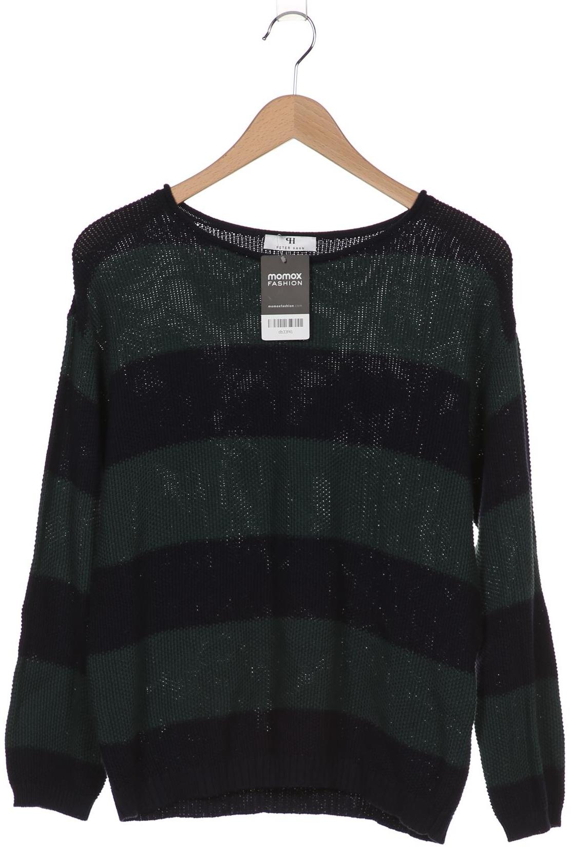 

Peter Hahn Damen Pullover, grün, Gr. 44