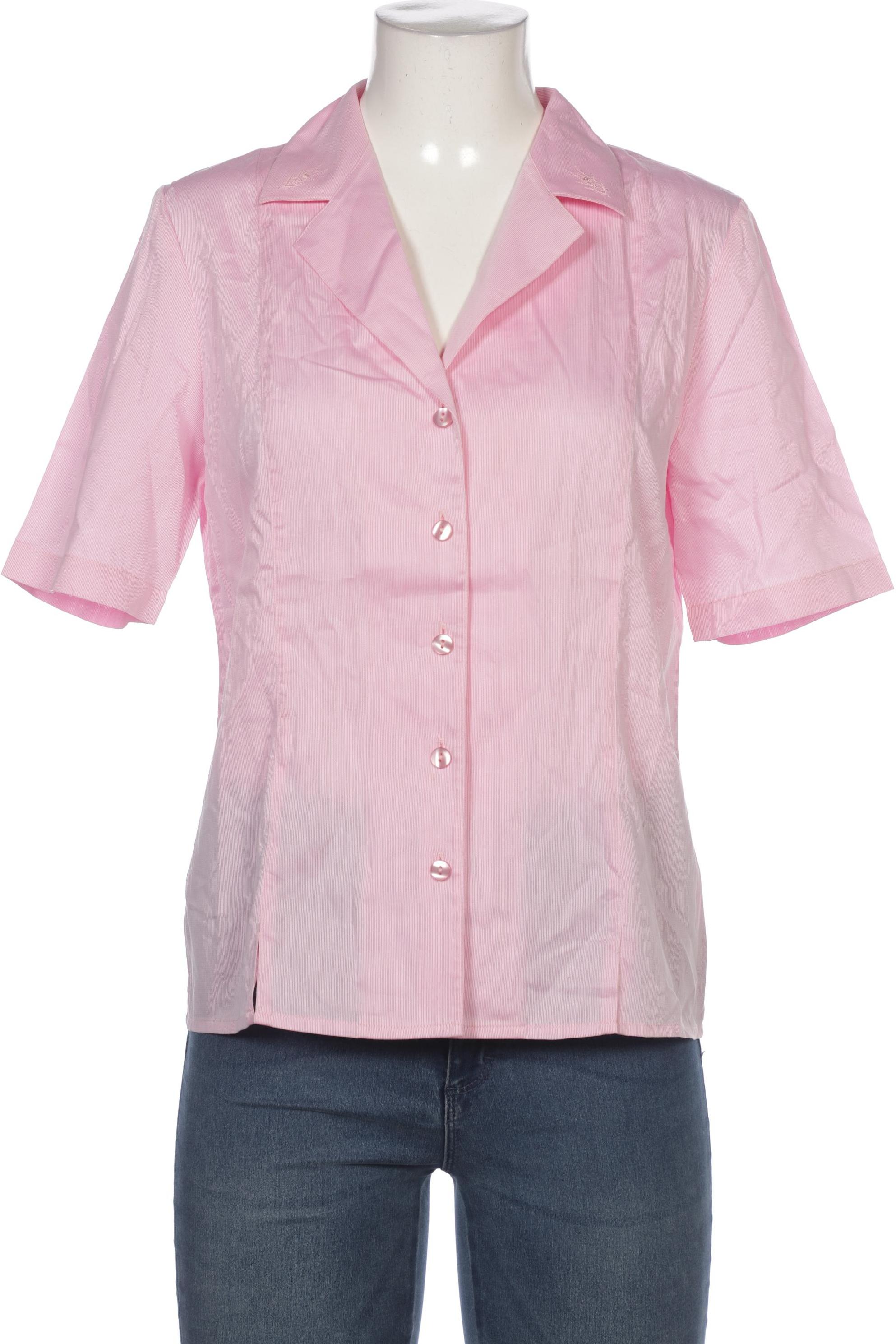 

Peter Hahn Damen Bluse, pink