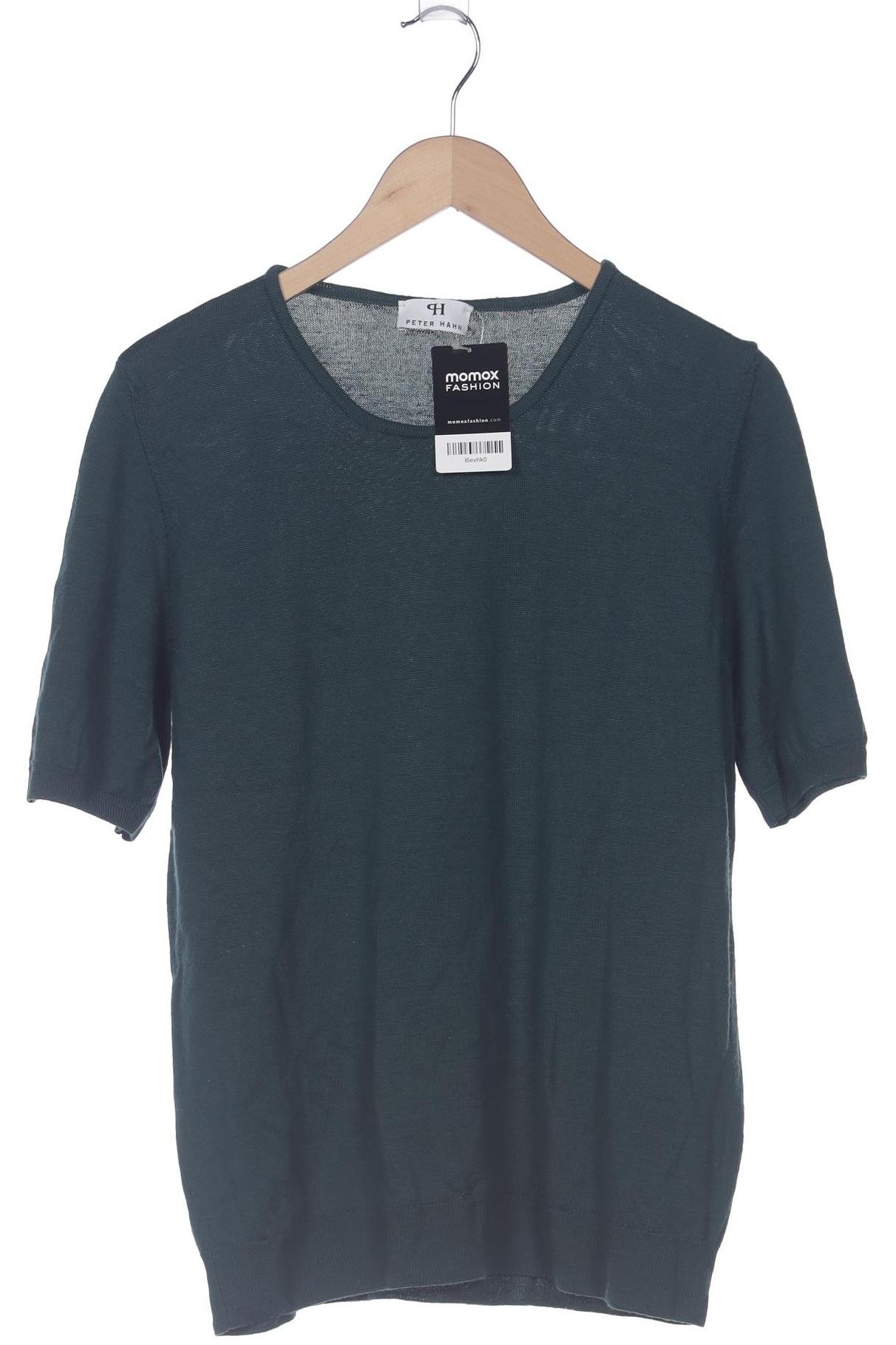 

Peter Hahn Damen Pullover, grün, Gr. 50