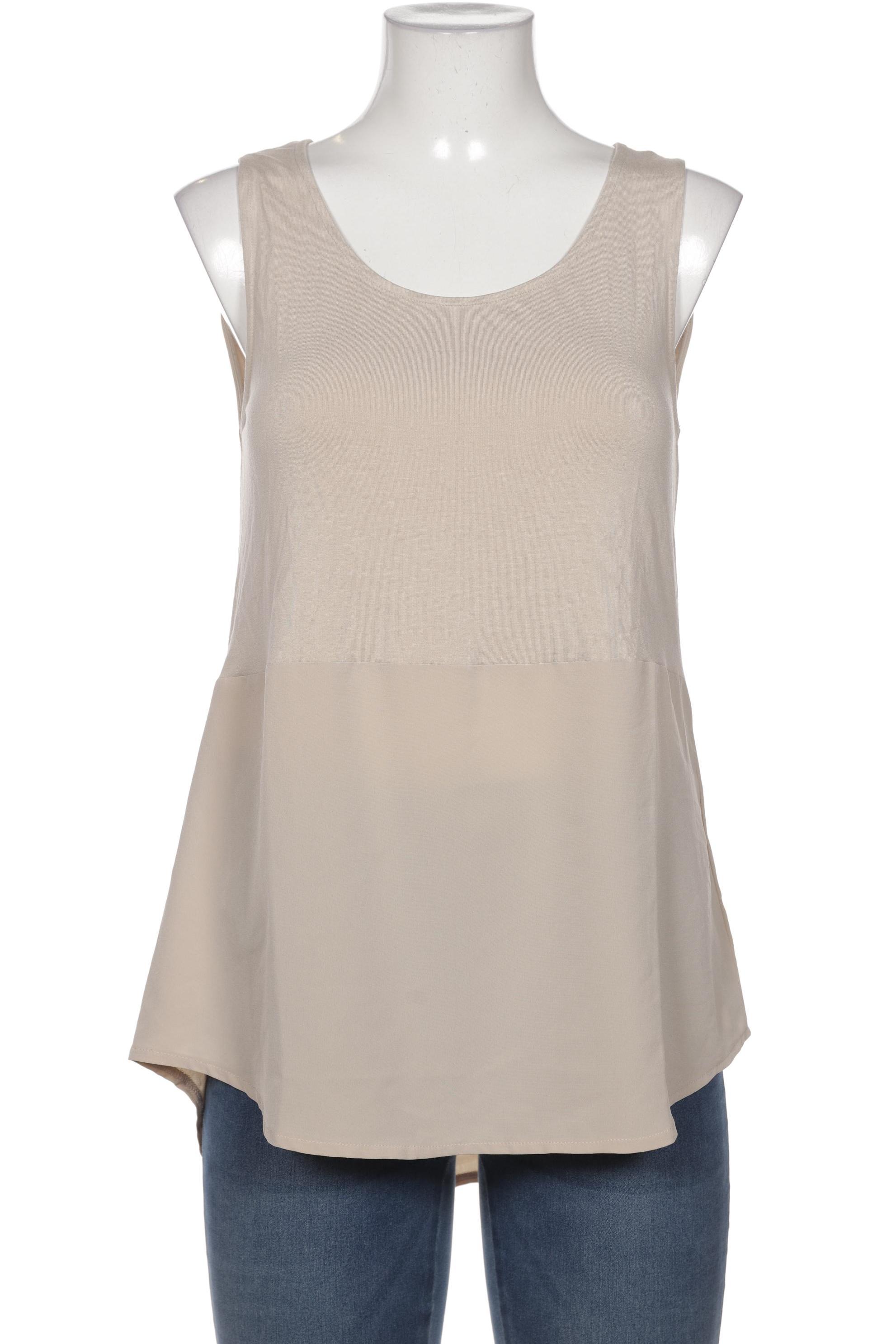 

Peter Hahn Damen Top, beige, Gr. 38