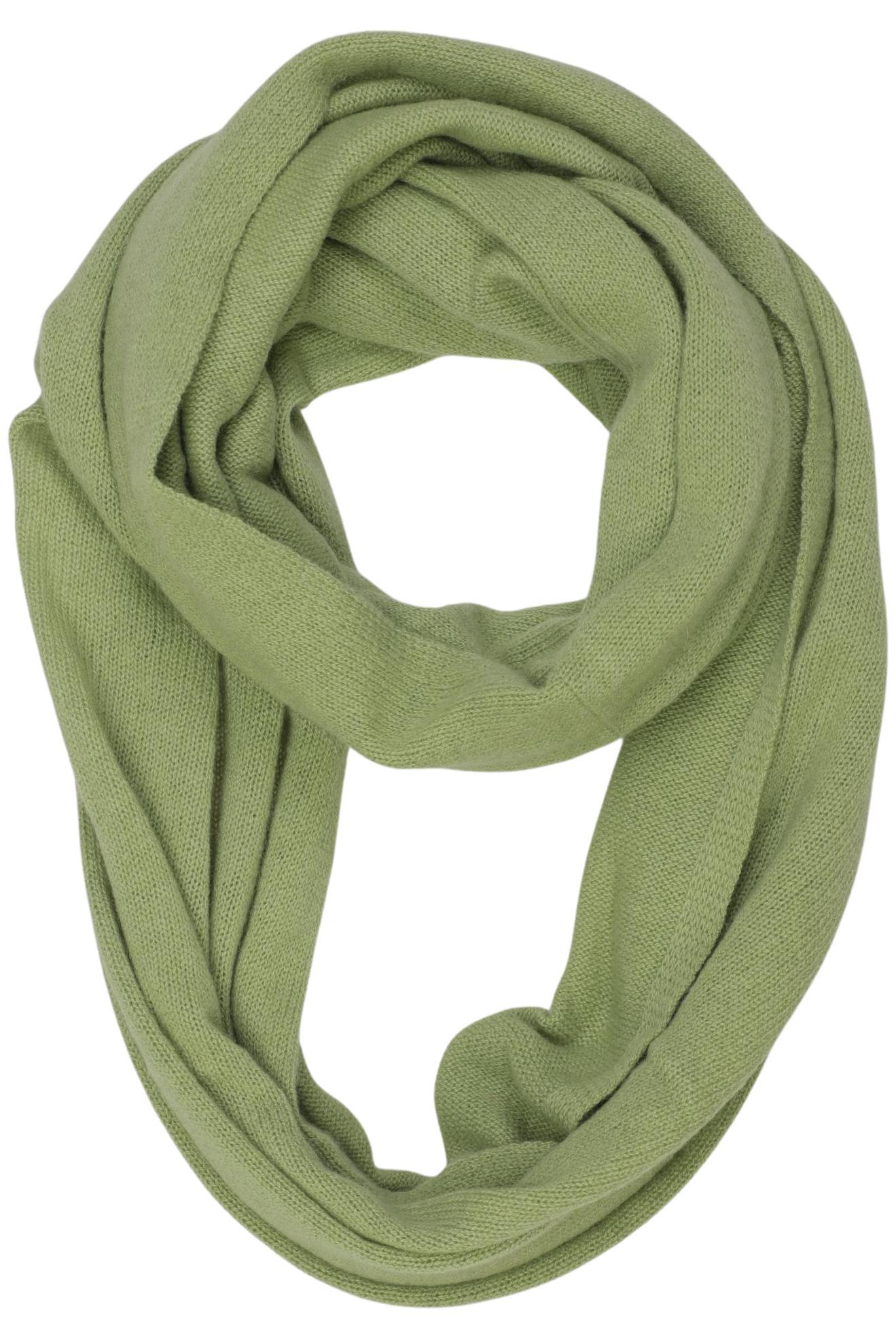 

Peter Hahn Damen Schal, hellgrün, Gr.