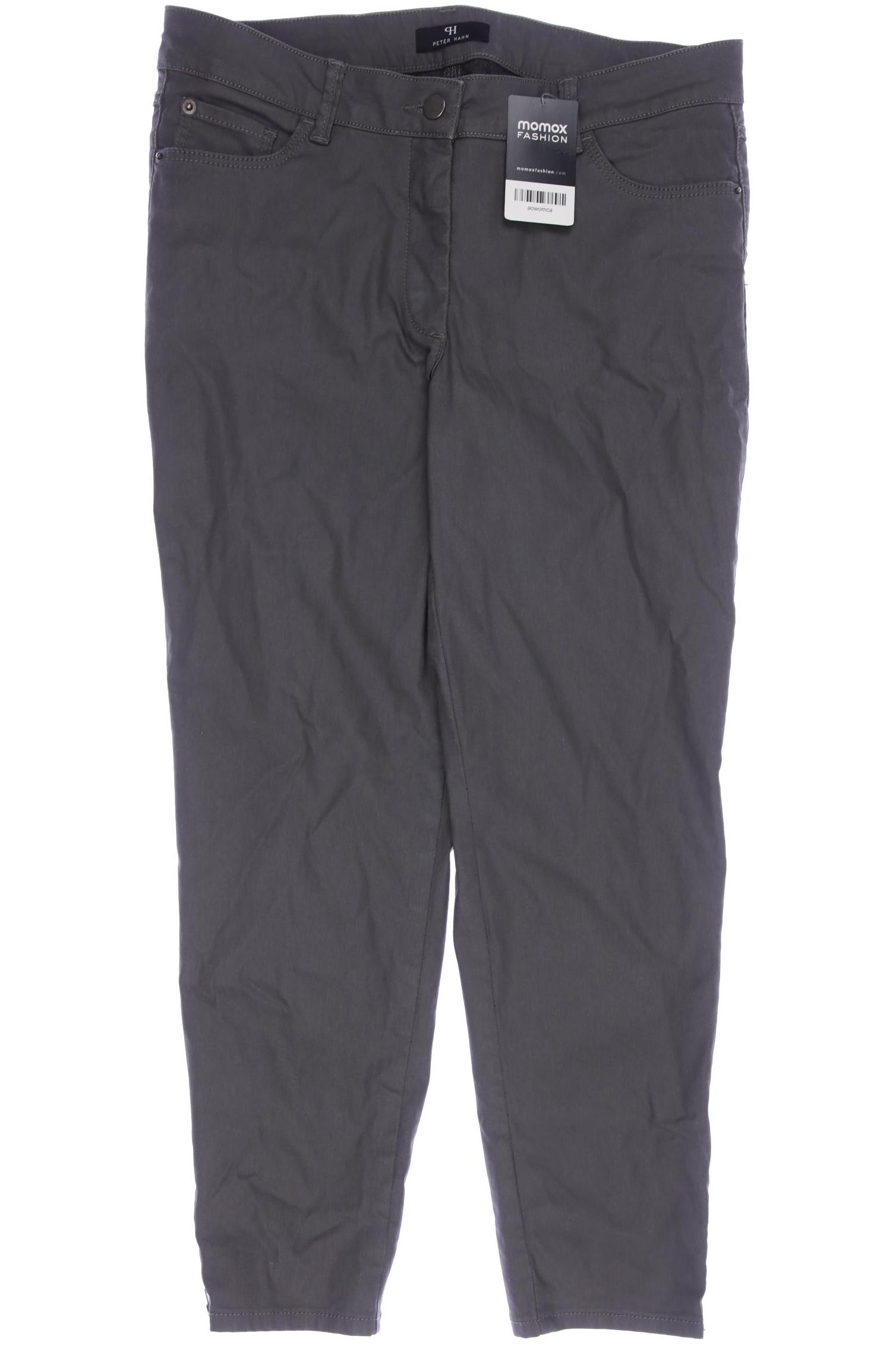 

Peter Hahn Damen Stoffhose, grau, Gr. 20
