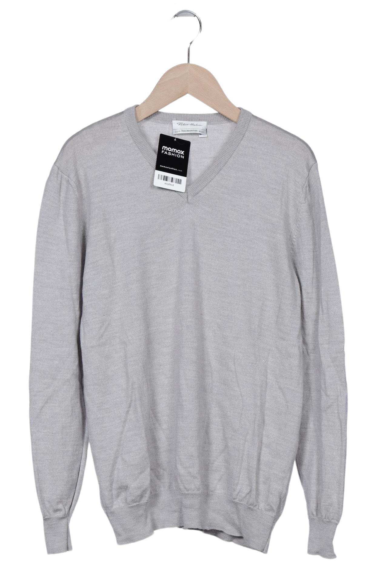 

Peter Hahn Damen Pullover, grau, Gr. 42