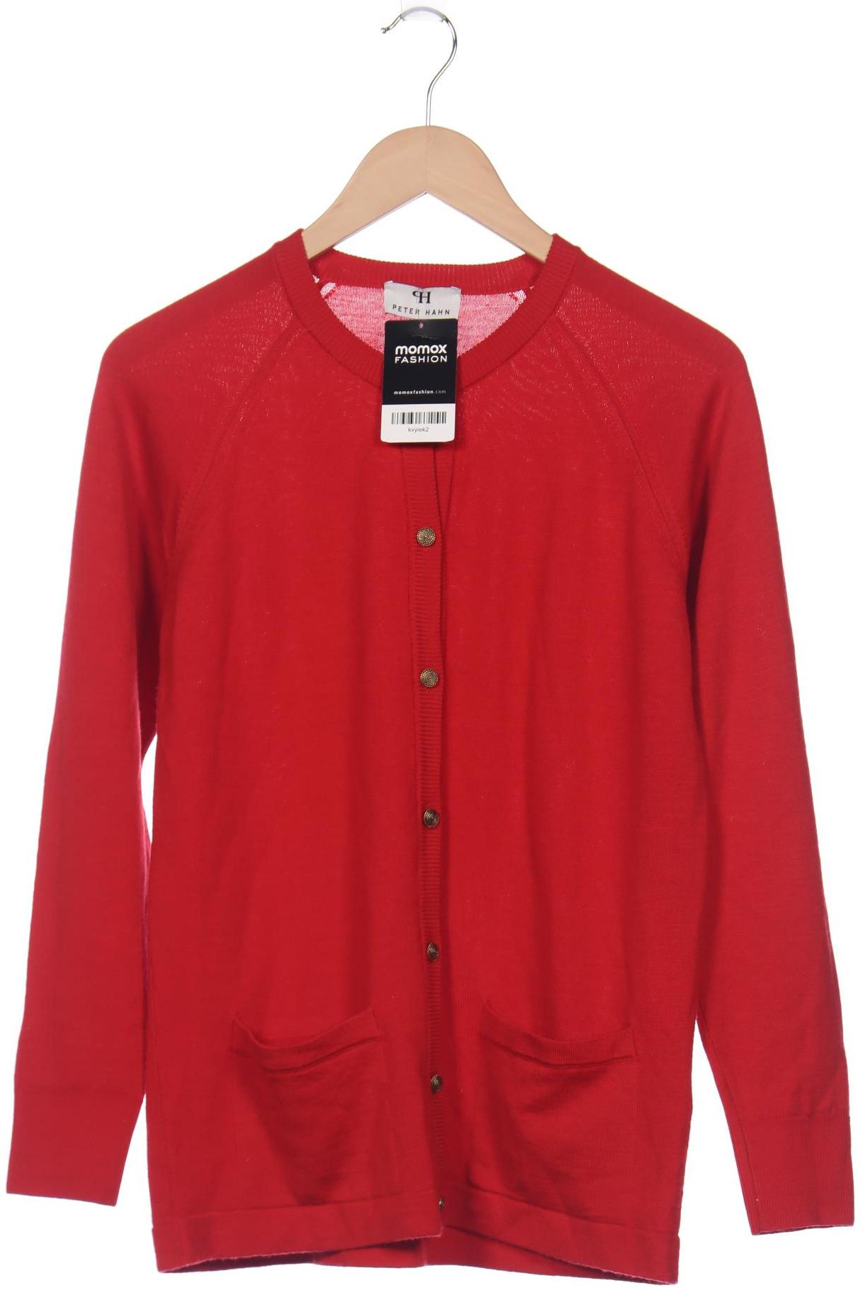 

Peter Hahn Damen Strickjacke, rot