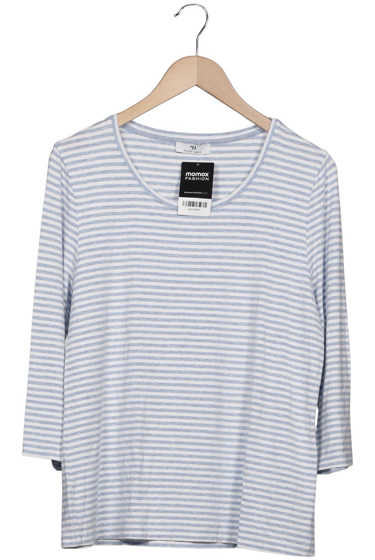 

Peter Hahn Damen Langarmshirt, mehrfarbig, Gr. 44