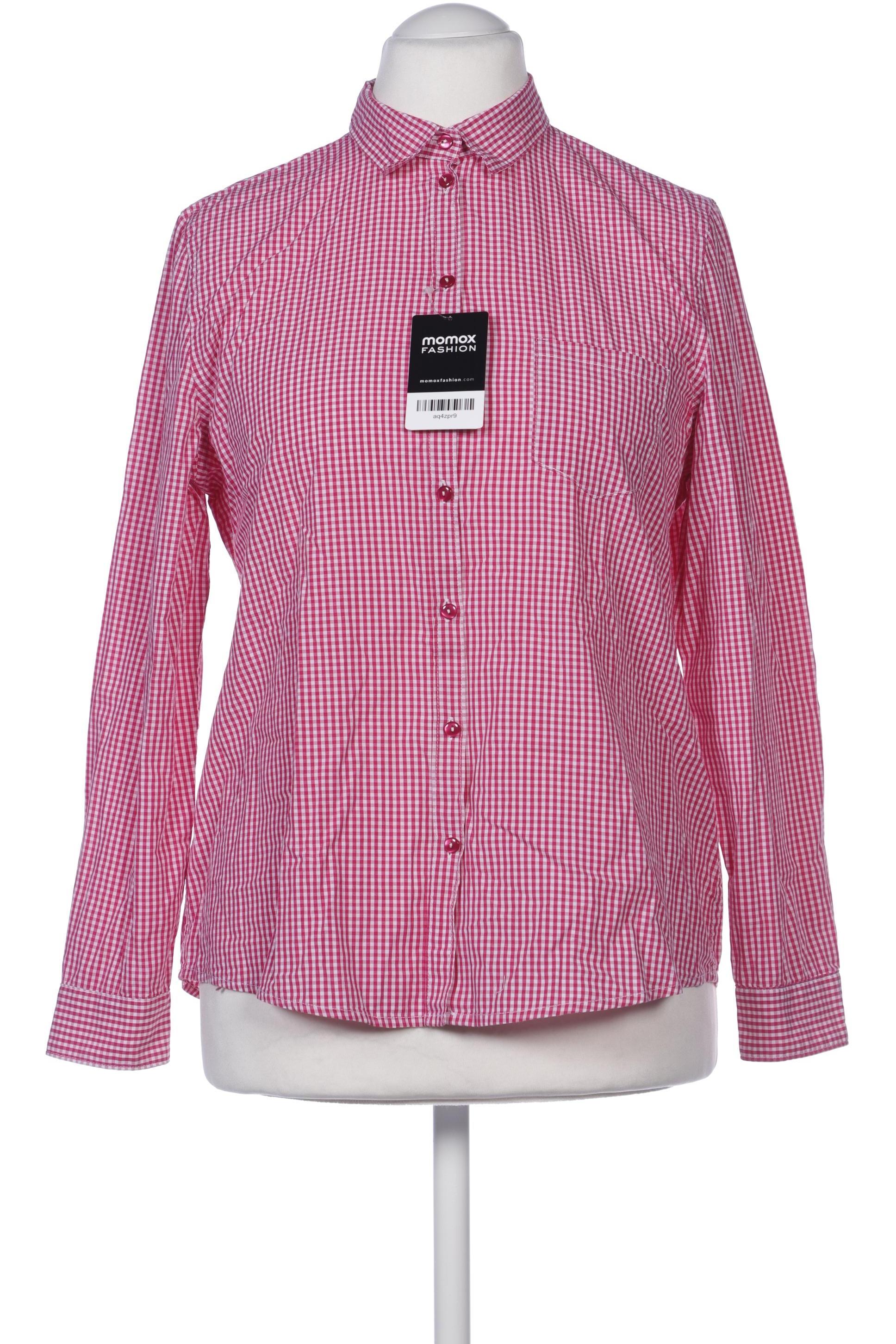 

Peter Hahn Damen Bluse, pink, Gr. 40