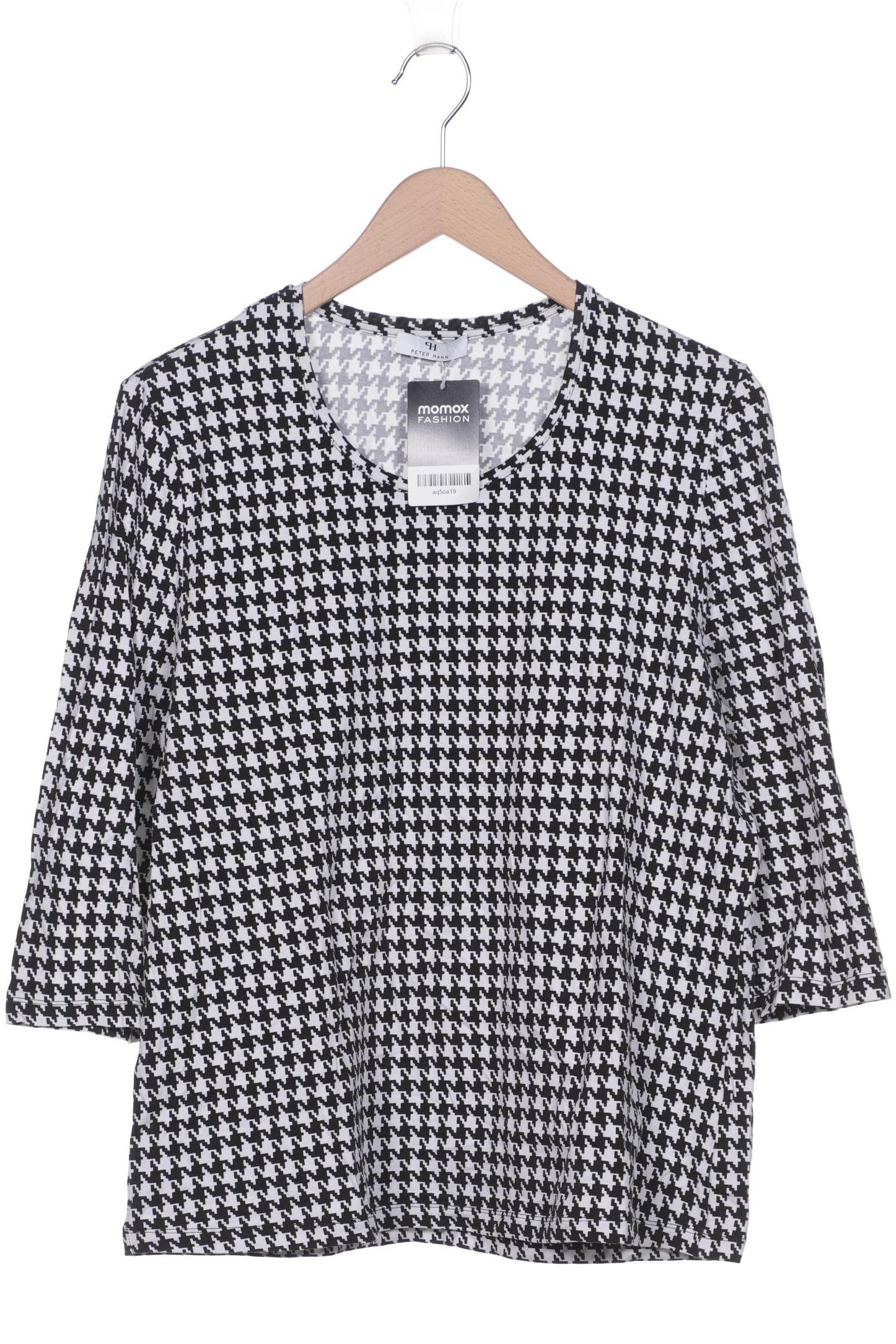 

Peter Hahn Damen Langarmshirt, weiß