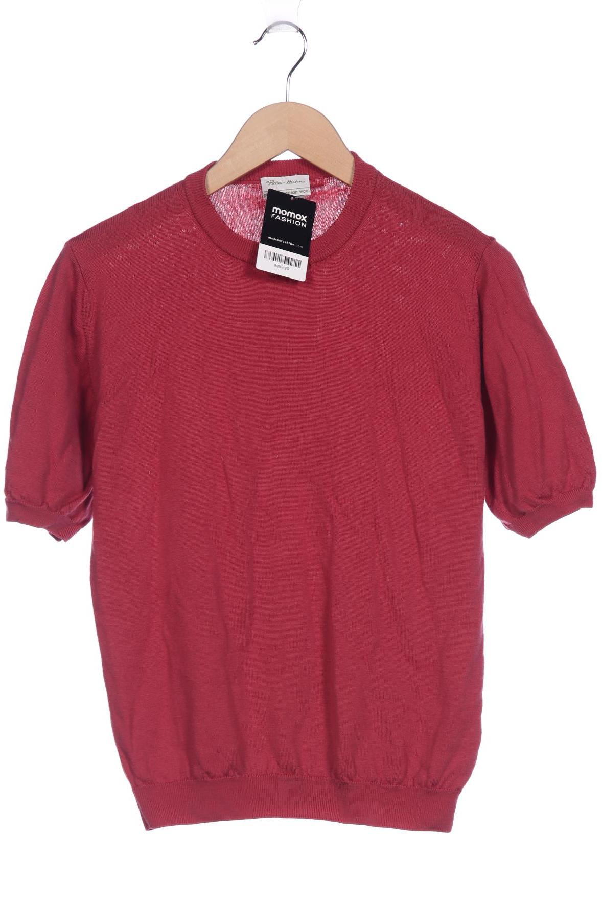 

Peter Hahn Damen T-Shirt, rot, Gr. 40