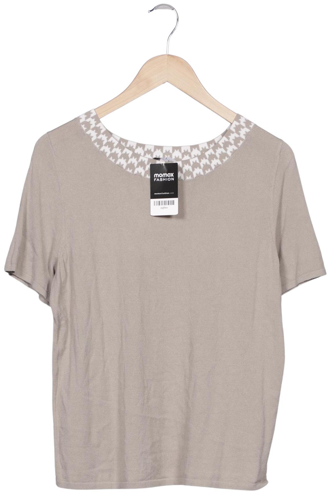 

Peter Hahn Damen Pullover, grau, Gr. 44