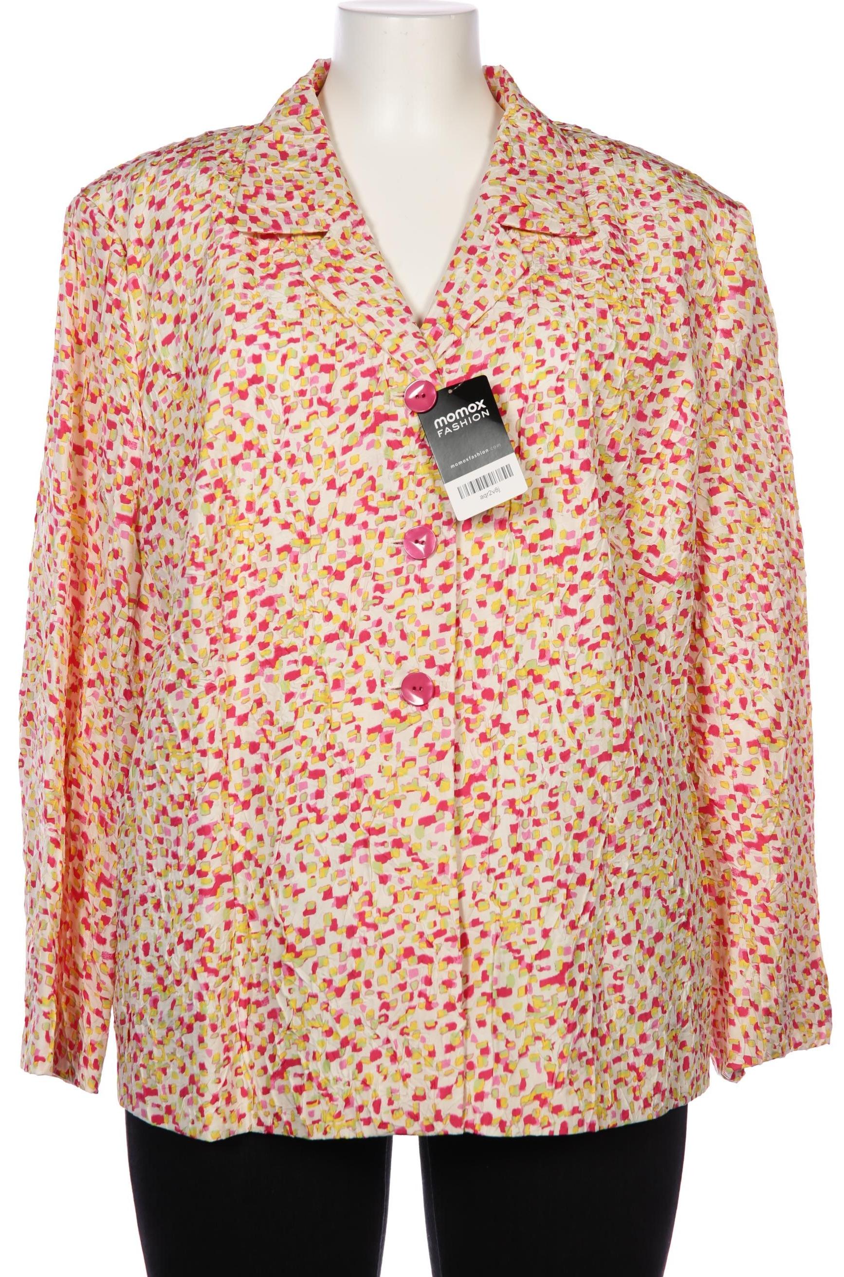 

Peter Hahn Damen Blazer, mehrfarbig, Gr. 52
