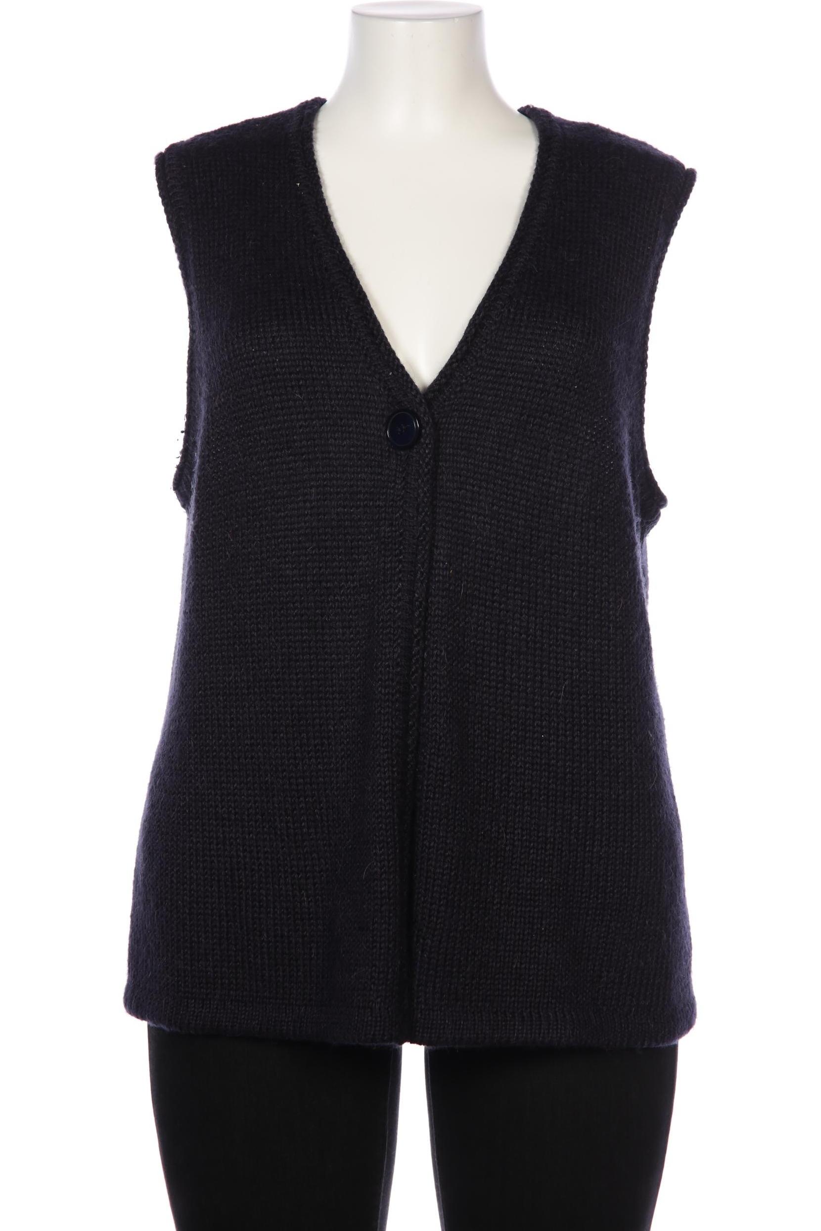 

Peter Hahn Damen Weste, marineblau, Gr. 48