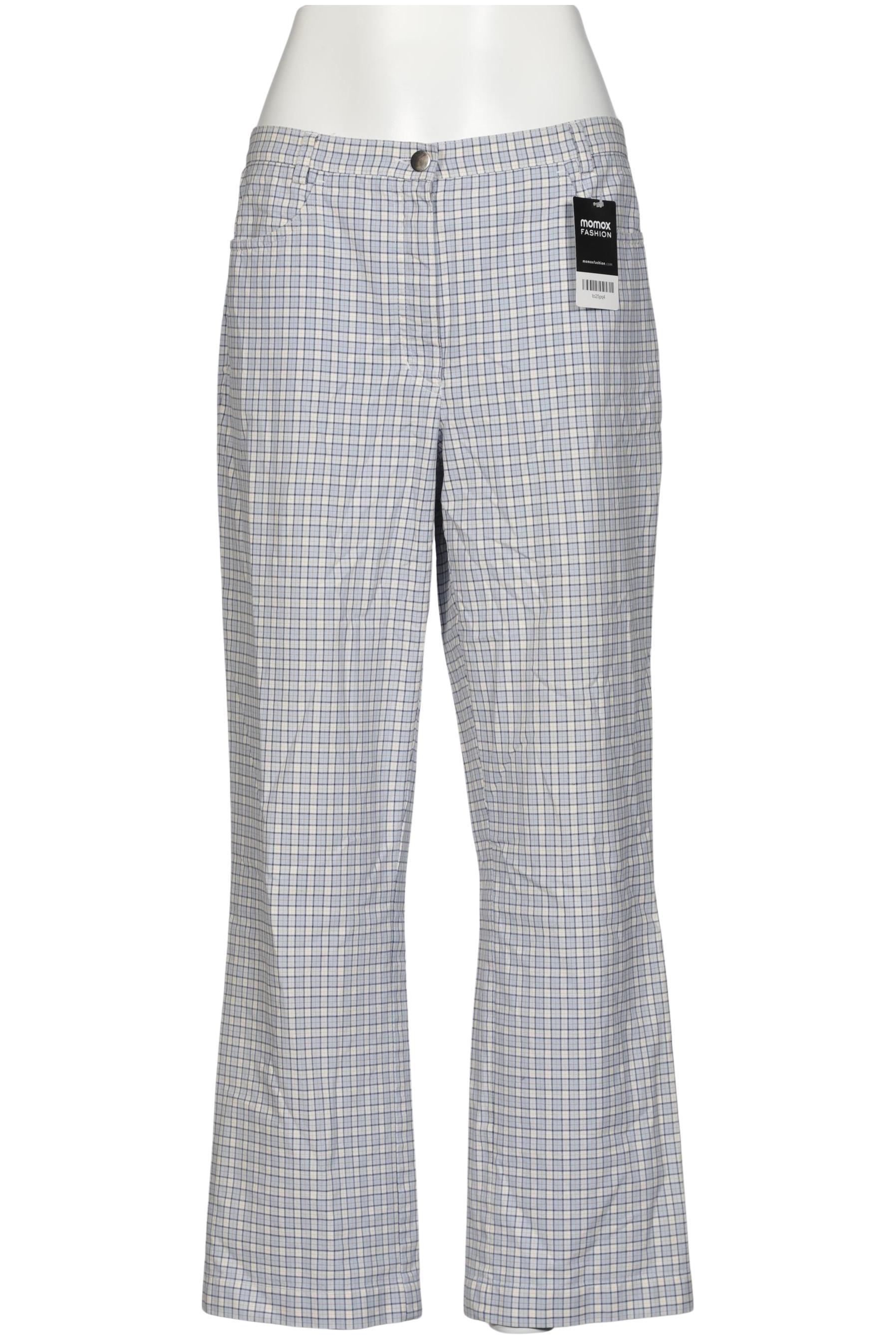 

Peter Hahn Damen Stoffhose, mehrfarbig, Gr. 38