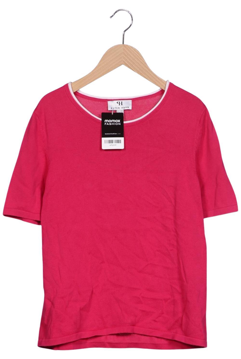 

Peter Hahn Damen Pullover, pink, Gr. 42